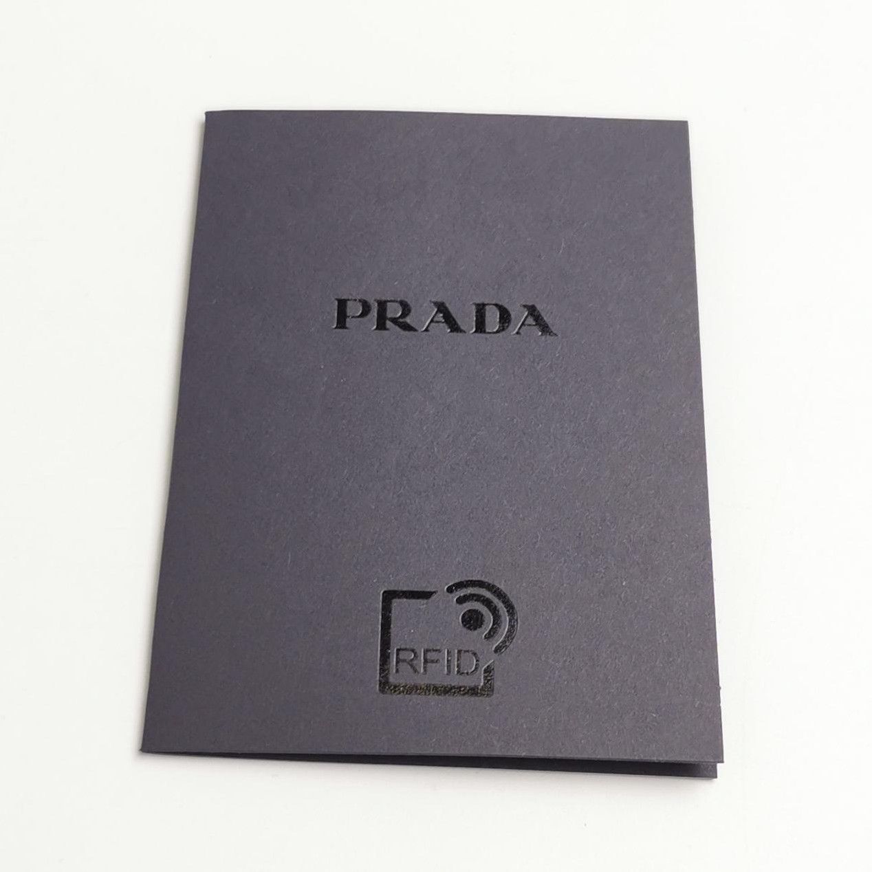 Prada Prada Grey Wool Wide-Leg Trousers Size 42 0089 Size 42" / US 20 - 4 Thumbnail