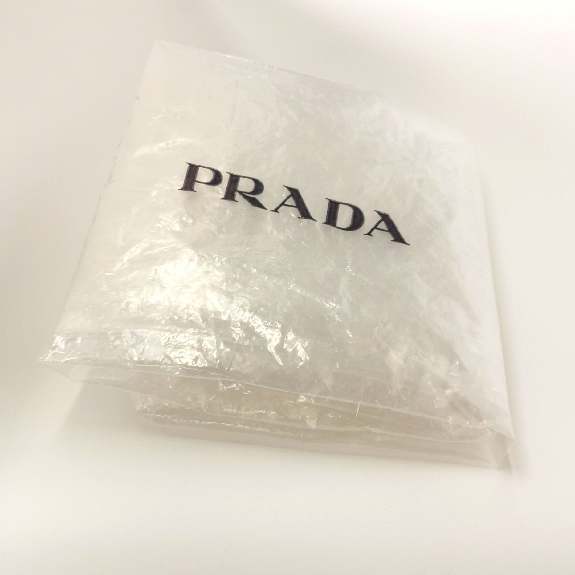 Prada Prada Classic Black Wool Blend Trousers 0089 Size 42" / US 20 - 5 Thumbnail