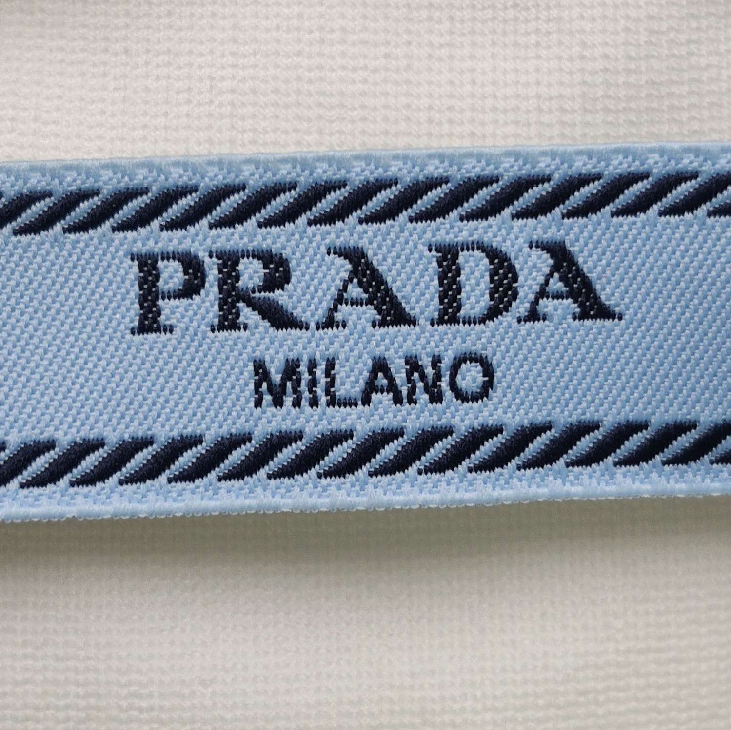 Prada Prada Sleeveless Top with High Collar 0089 Size XS / US 0-2 / IT 36-38 - 5 Thumbnail