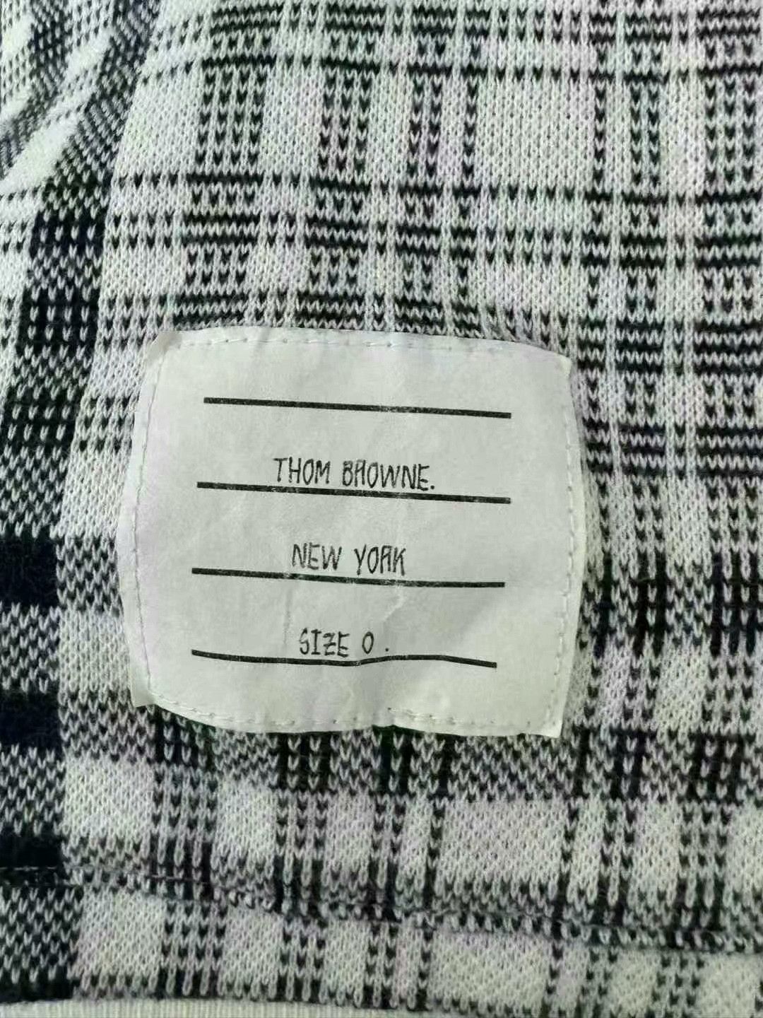 Thom Browne thom browne striped hoodie with four stripes Size US XXS / EU 40 - 4 Thumbnail