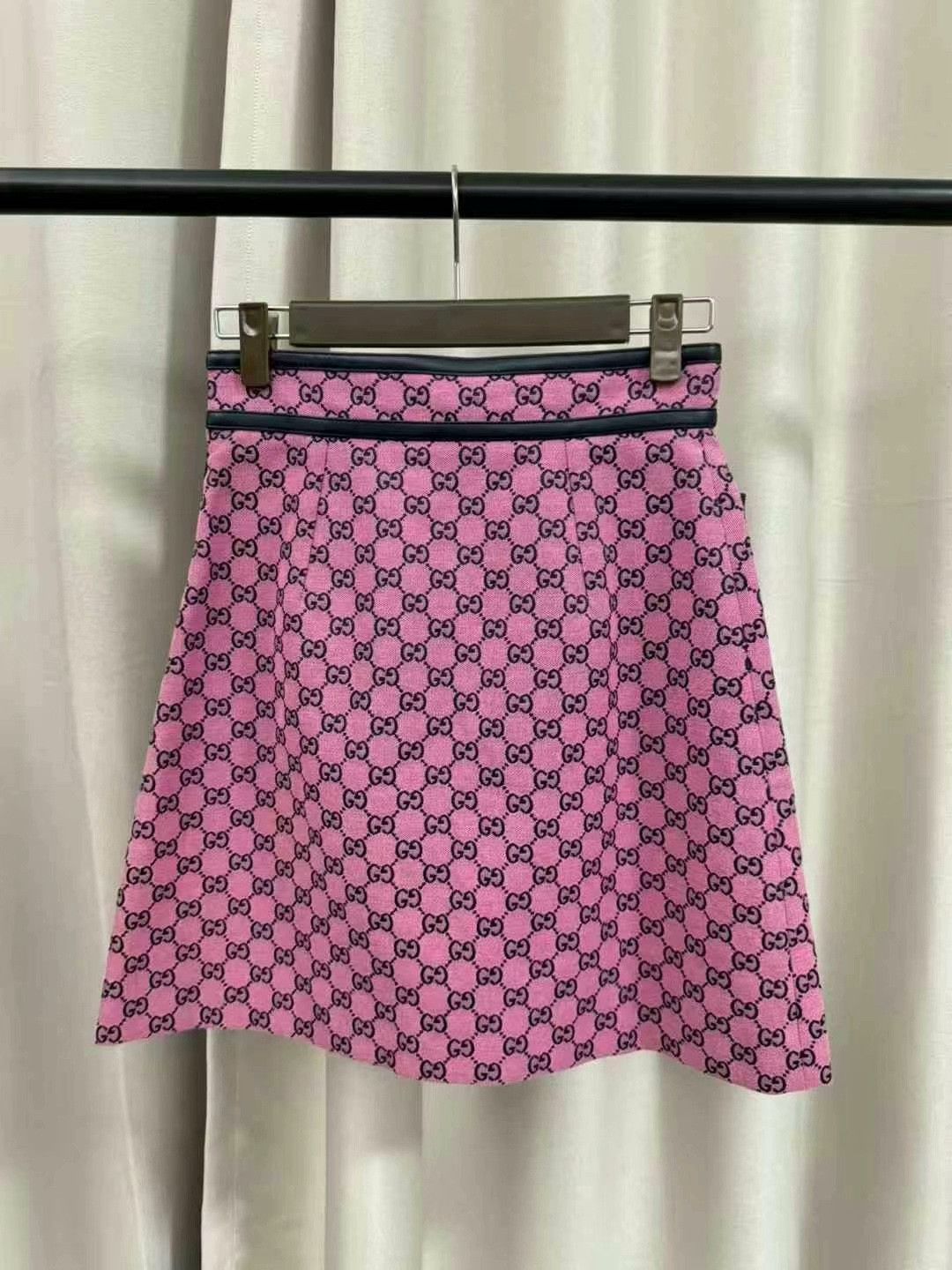 Gucci gucci pink gg logo two-piece set Size S / US 4 / IT 40 - 5 Thumbnail