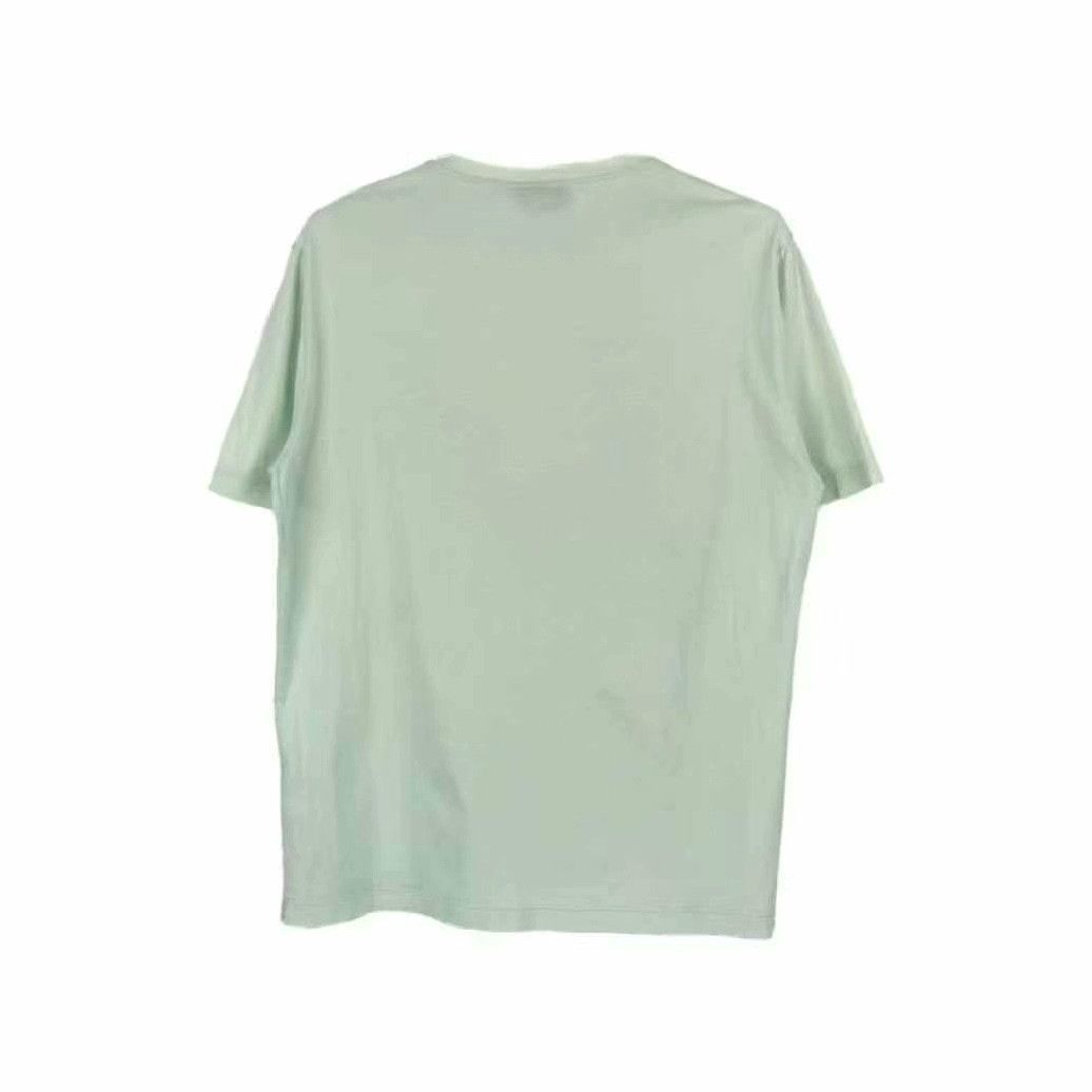 Hermes hermes light green h robot t-shirt Size US M / EU 48-50 / 2 - 2 Thumbnail