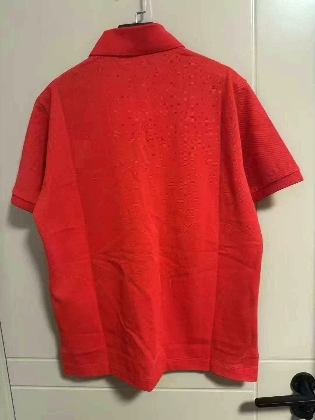 Adidas gucci x adidas red polo shirt Size US XS / EU 42 / 0 - 2 Thumbnail
