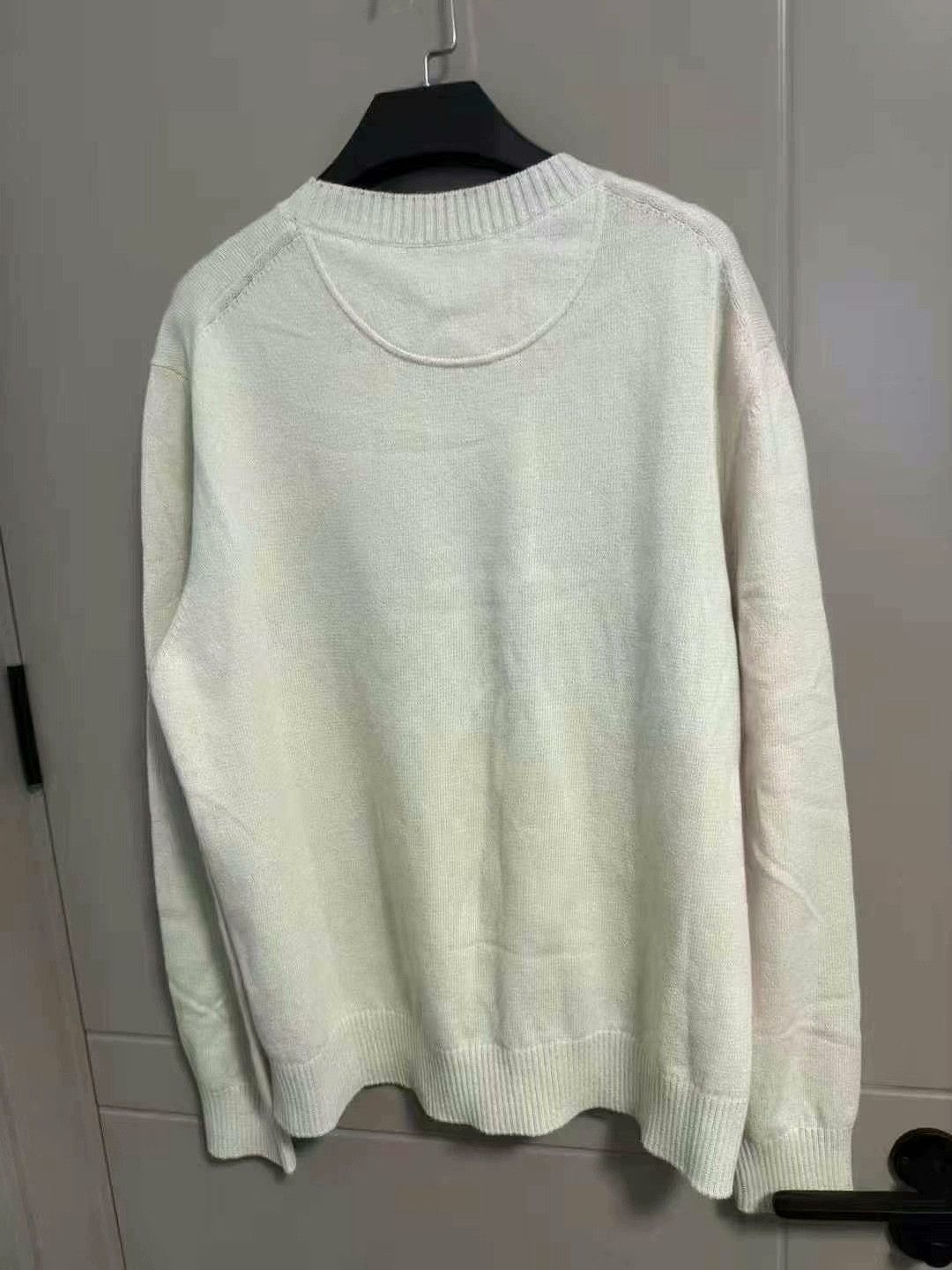Dior dior x air jordan collaboration sweater Size US L / EU 52-54 / 3 - 2 Thumbnail
