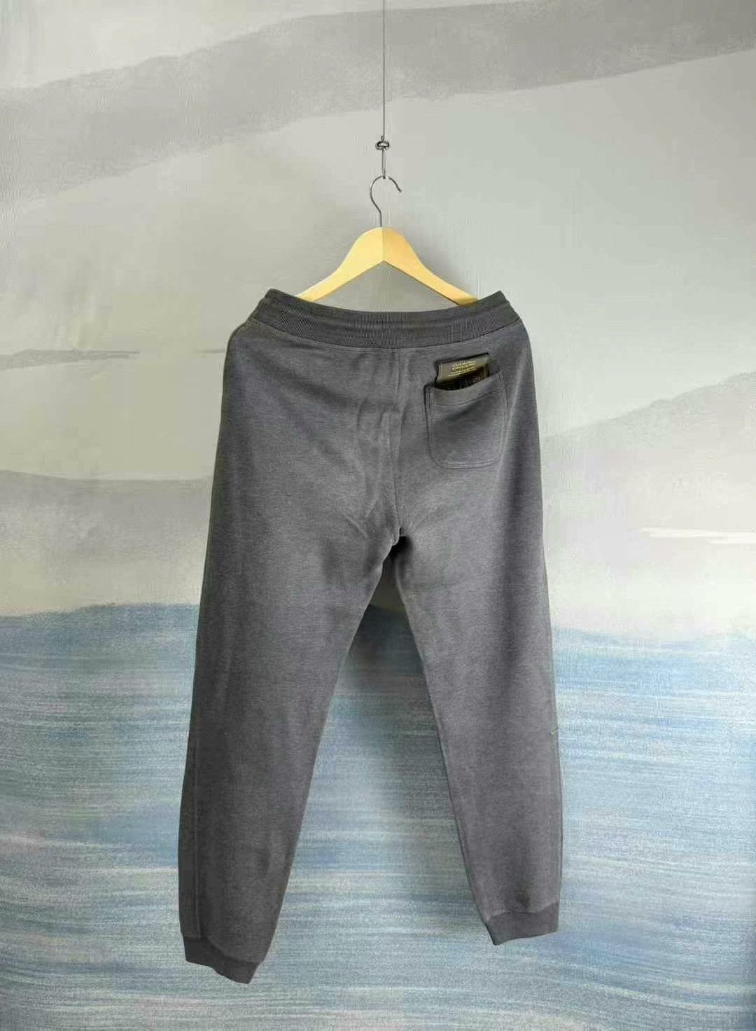 Louis Vuitton Louis Vuitton Grey Sweatpants Size S Size US 26 / EU 42 - 3 Thumbnail