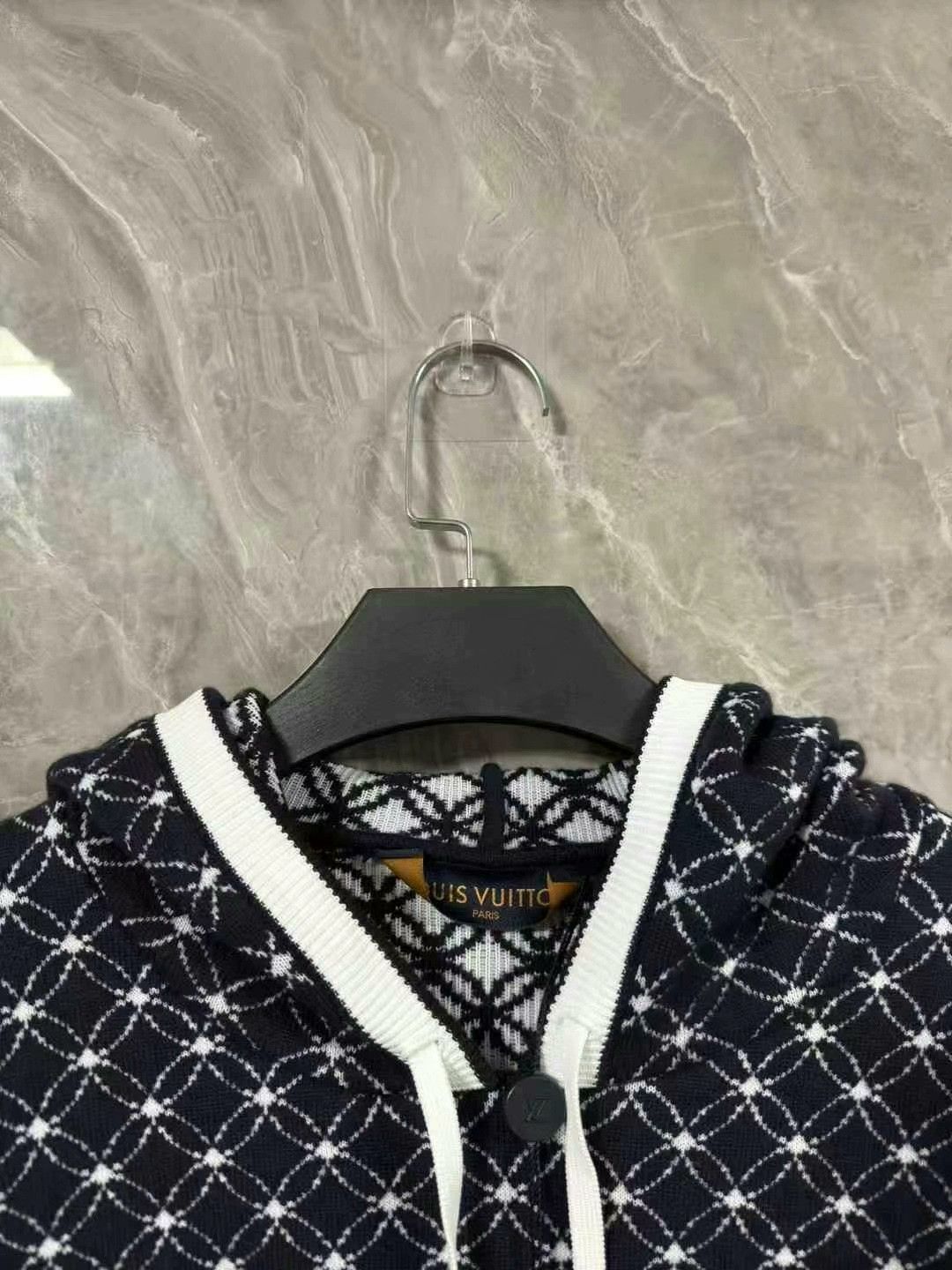 Louis Vuitton louis vuitton 3d monogram wool hoodie Size US XXL / EU 58 / 5 - 3 Thumbnail