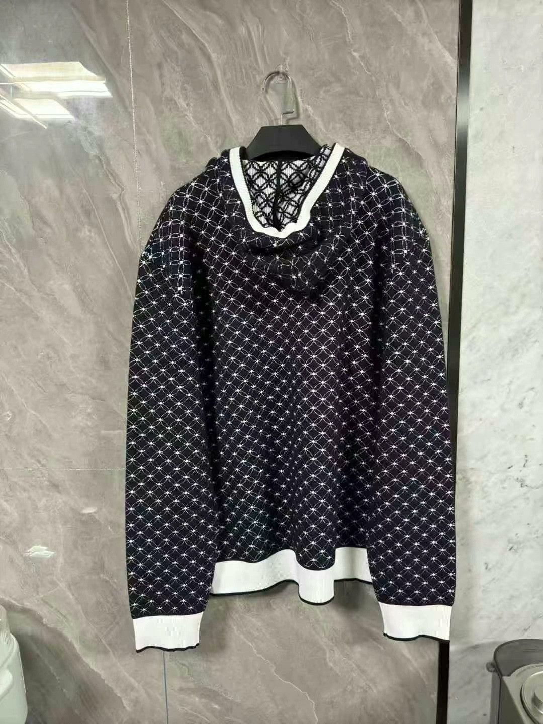 Louis Vuitton louis vuitton 3d monogram wool hoodie Size US XXL / EU 58 / 5 - 5 Thumbnail