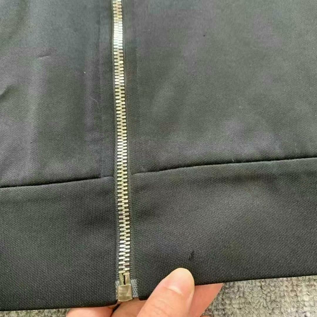 Gucci gucci black logo varsity jacket for xs Size US XS / EU 42 / 0 - 5 Thumbnail