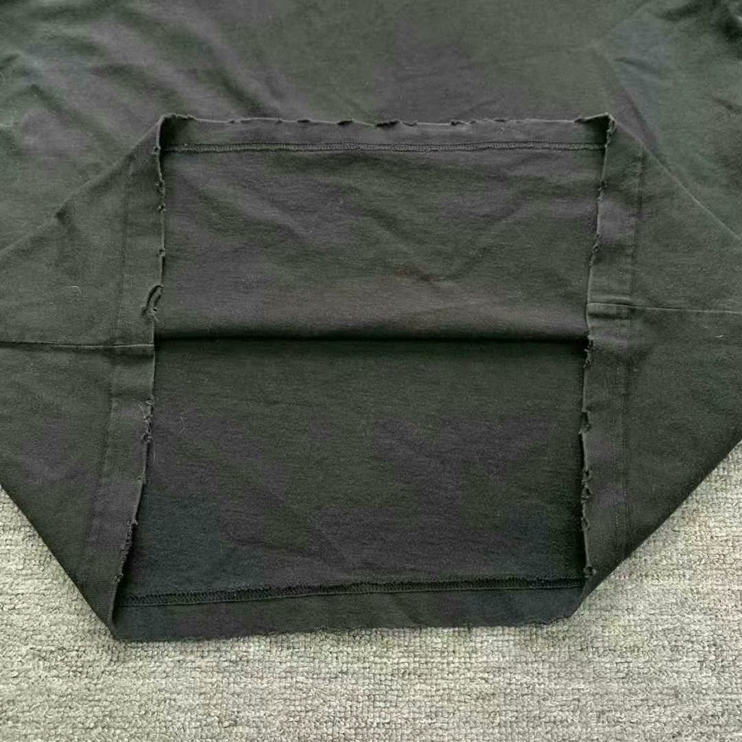 Balenciaga balenciaga black short sleeve t-shirt Size US XS / EU 42 / 0 - 4 Thumbnail