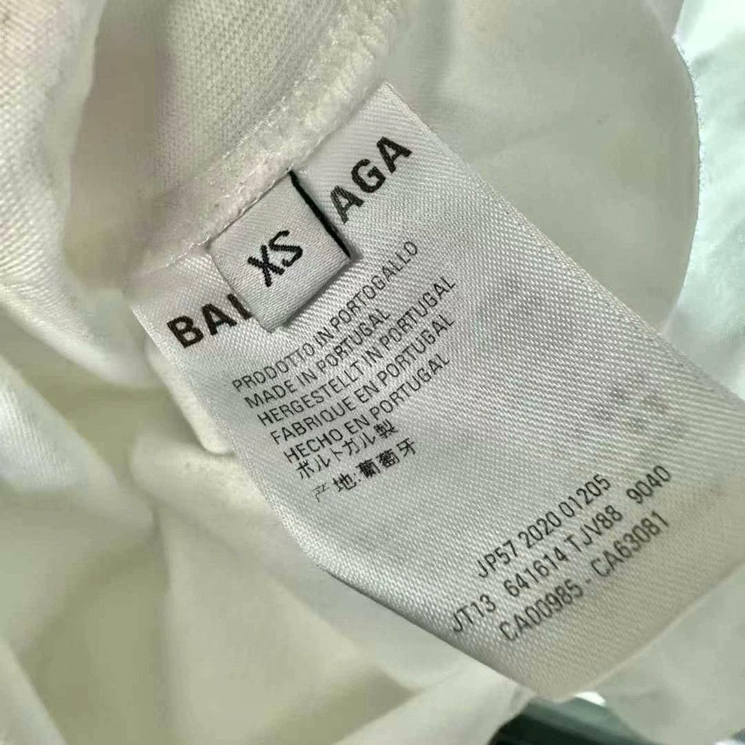 Balenciaga balenciaga wifi arrow short sleeve shirt Size US XS / EU 42 / 0 - 3 Thumbnail