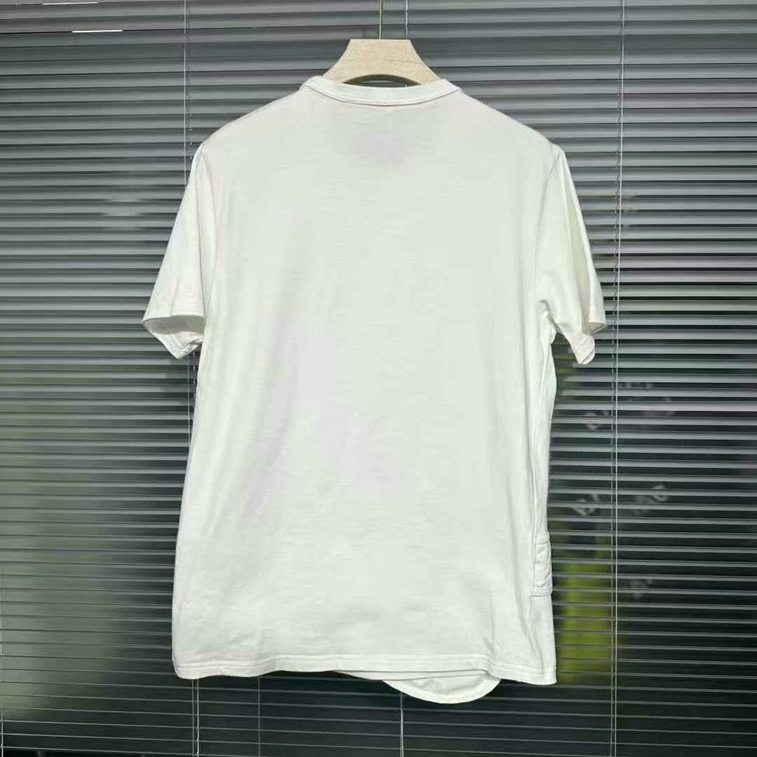Dior dior short sleeve shirt with pocket detail Size US L / EU 52-54 / 3 - 2 Thumbnail