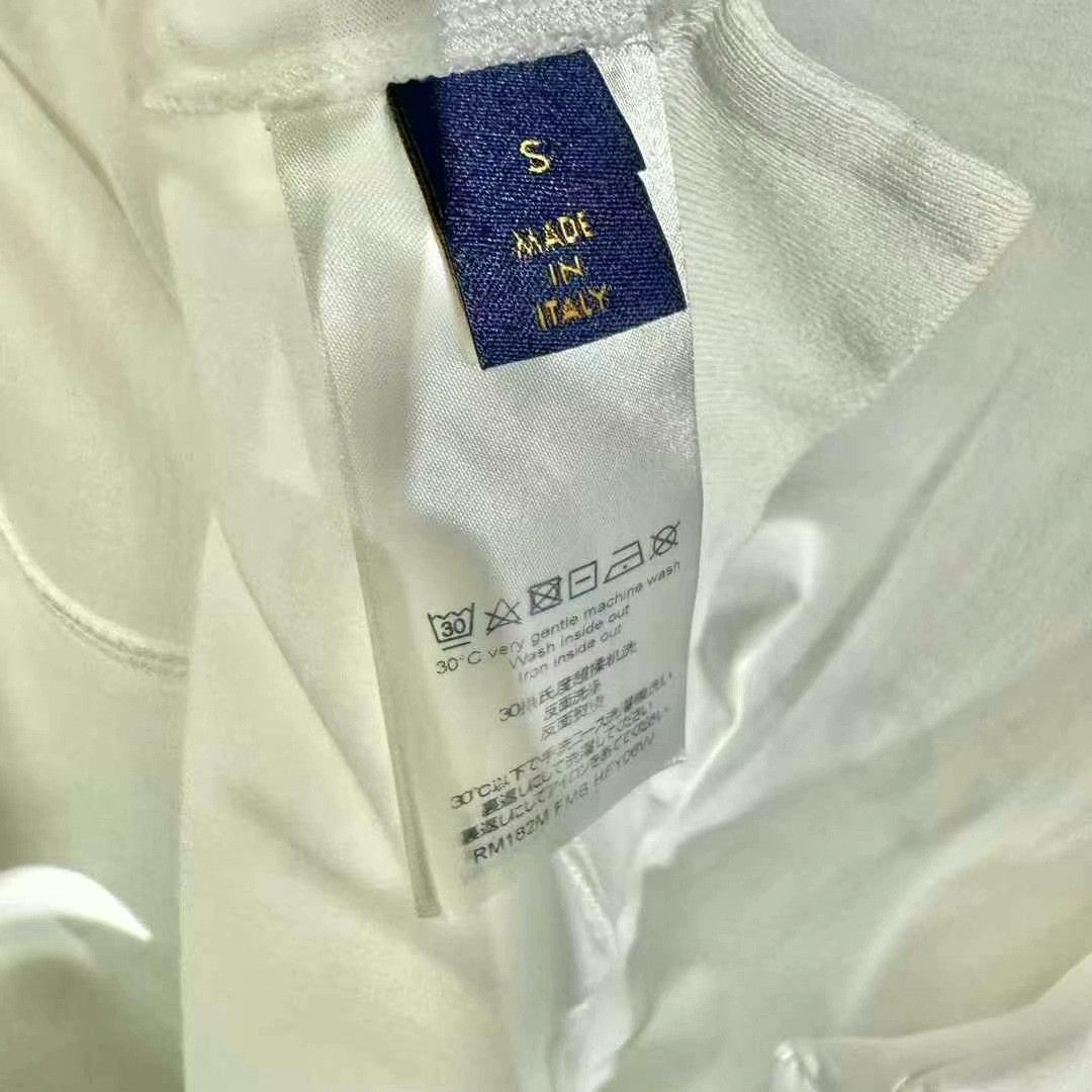 Louis Vuitton louis vuitton short sleeve t-shirt for men Size US S / EU 44-46 / 1 - 4 Thumbnail