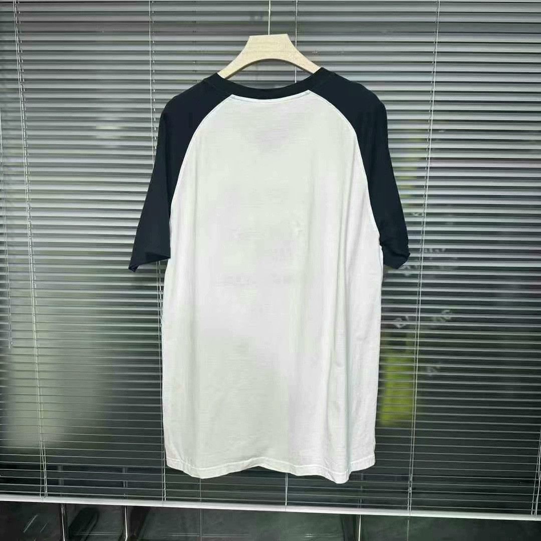 Dior dior atelier embroidered slogan short sleeve shirt Size US L / EU 52-54 / 3 - 2 Thumbnail