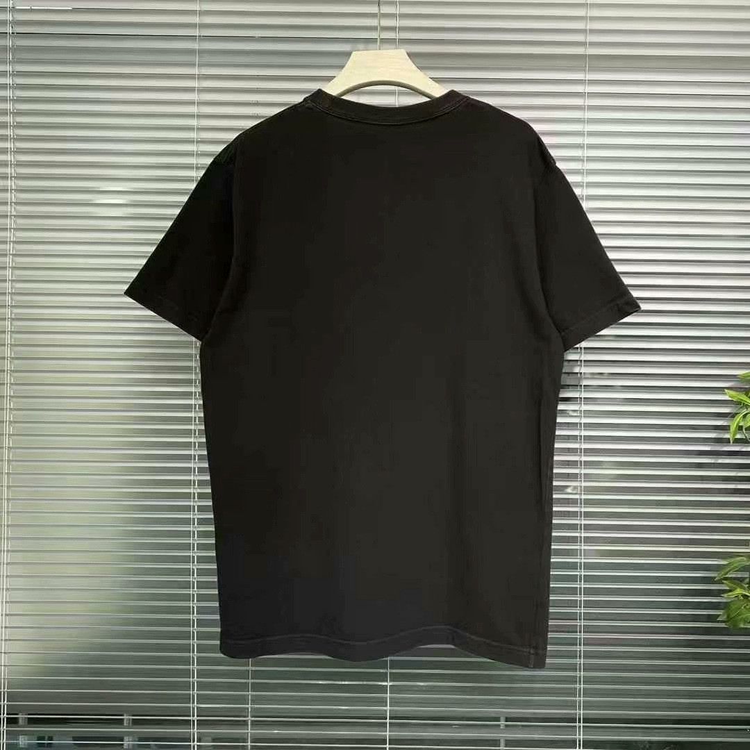 Dior dior short sleeve logo t-shirt Size US XL / EU 56 / 4 - 2 Thumbnail