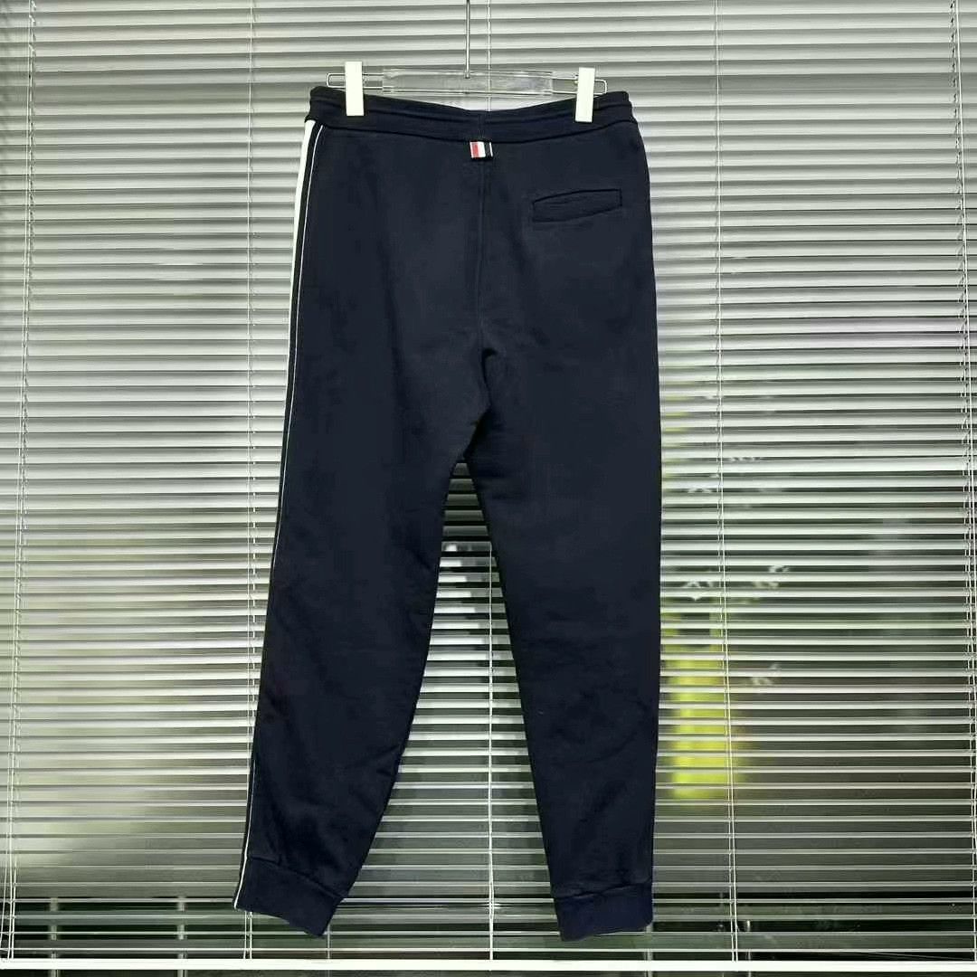 Thom Browne thom browne striped long pants size 1 Size US 32 / EU 48 - 4 Thumbnail
