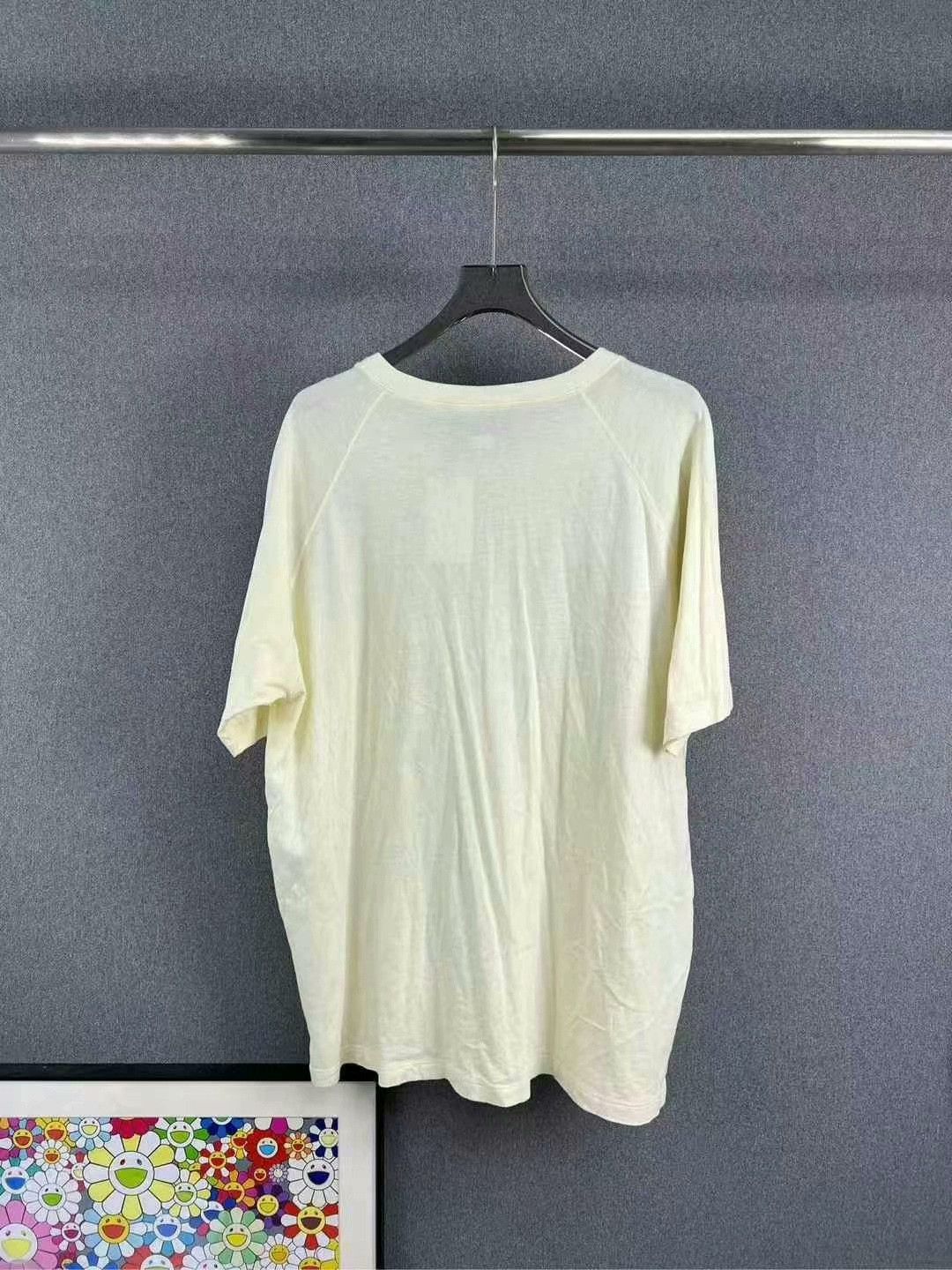 Gucci gucci loved logo printed short sleeve t-shirt Size US XXL / EU 58 / 5 - 2 Thumbnail