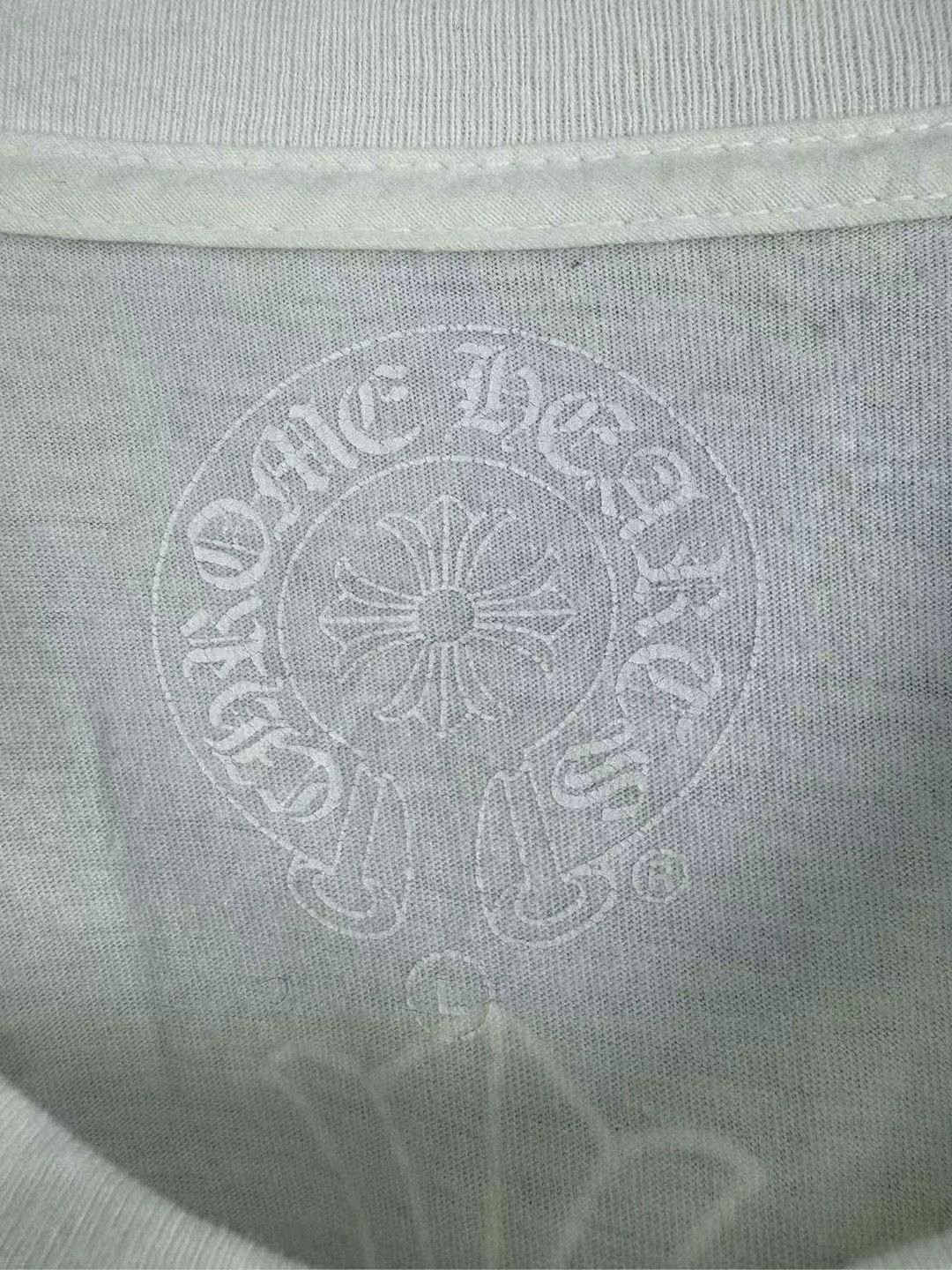 Chrome Hearts chrome hearts long sleeve graphic shirt Size US L / EU 52-54 / 3 - 3 Thumbnail
