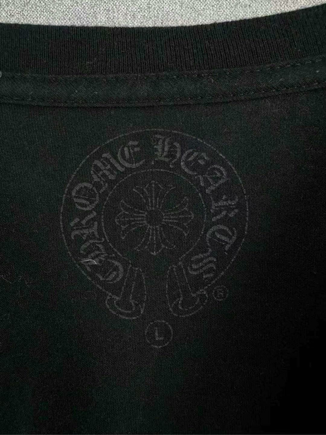 Chrome Hearts chrome hearts long sleeve cross shirt Size US L / EU 52-54 / 3 - 3 Thumbnail