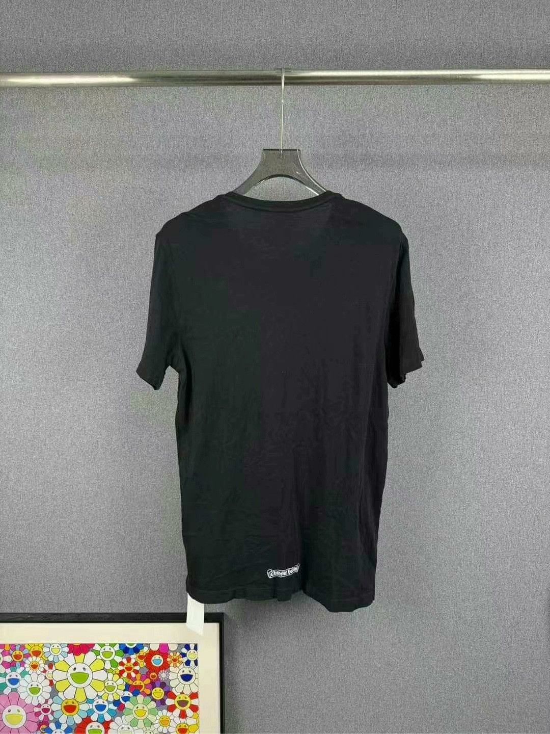 Chrome Hearts chrome hearts mattyboy graffiti short sleeve shirt Size US M / EU 48-50 / 2 - 2 Thumbnail