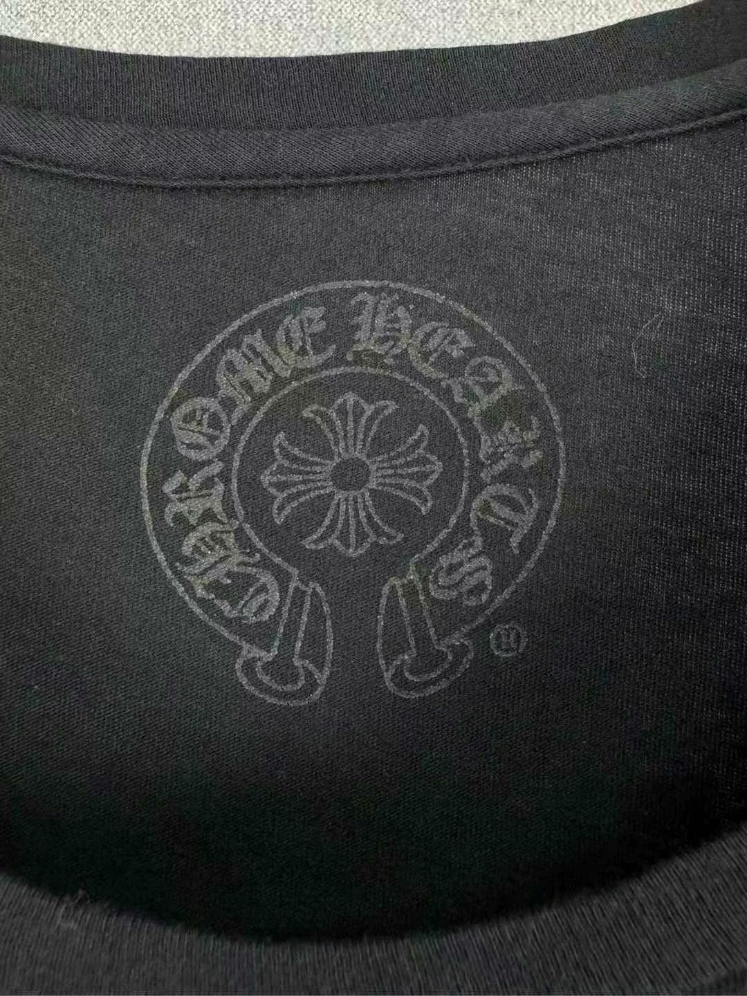 Chrome Hearts chrome hearts mattyboy graffiti short sleeve shirt Size US M / EU 48-50 / 2 - 3 Thumbnail