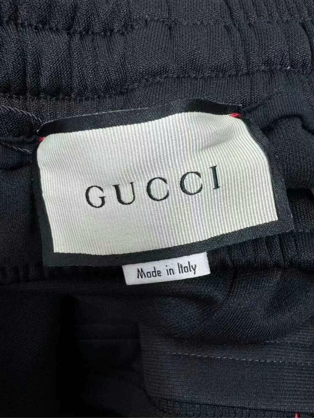 Gucci gucci logo snake print shorts for men Size US 26 / EU 42 - 4 Thumbnail