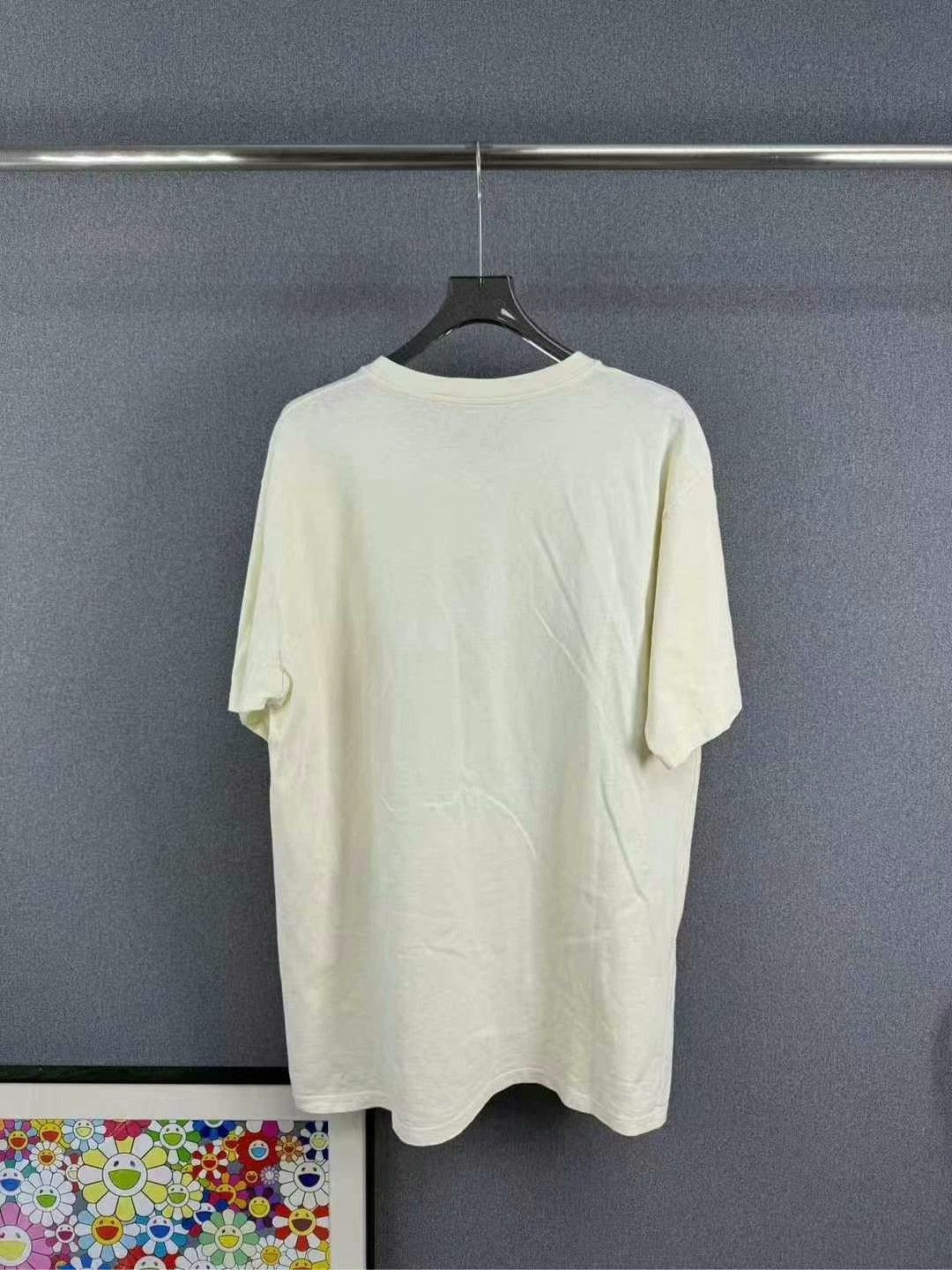 Gucci gucci x the north face printed t-shirt Size US XL / EU 56 / 4 - 2 Thumbnail