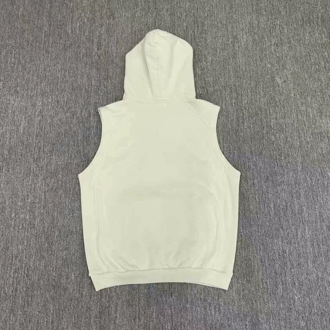 Dior dior mint green sleeveless hoodie Size US L / EU 52-54 / 3 - 2 Thumbnail