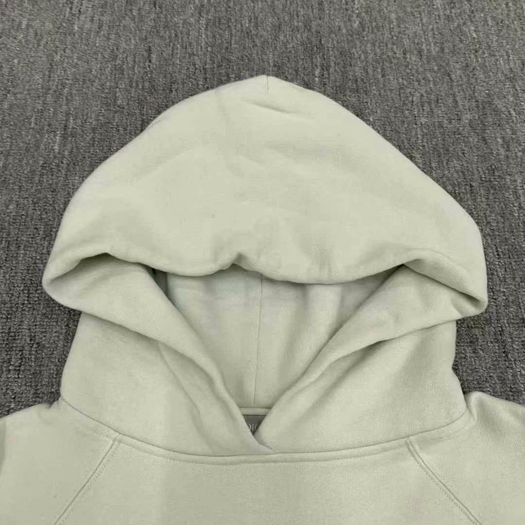 Dior dior mint green sleeveless hoodie Size US L / EU 52-54 / 3 - 3 Thumbnail