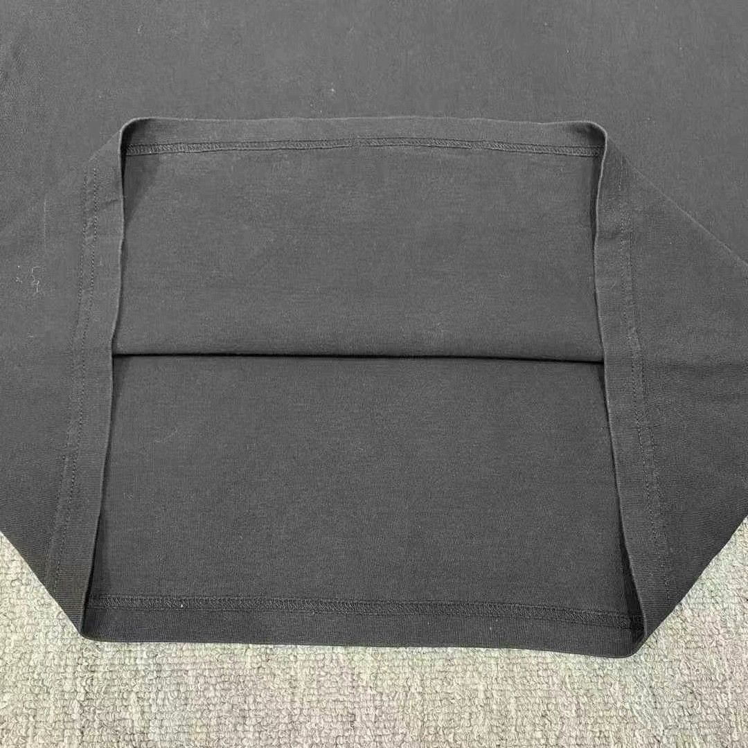 Balenciaga balenciaga blue letter t-shirt size small Size US S / EU 44-46 / 1 - 4 Thumbnail