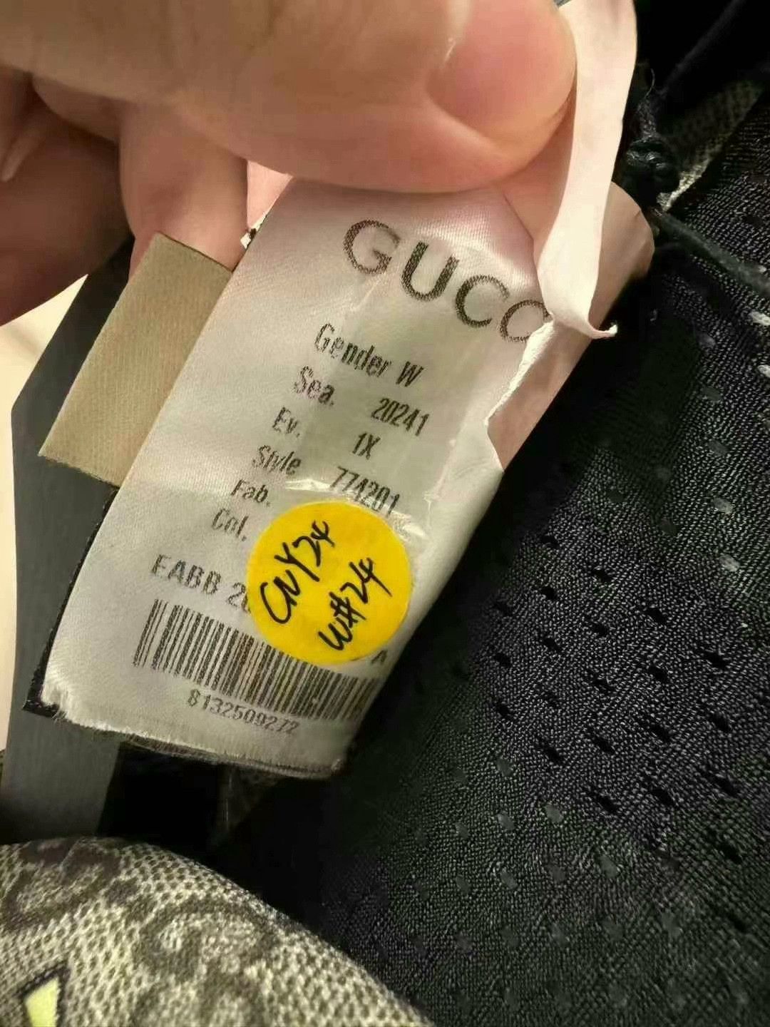 Gucci gucci cartoon logo cropped jacket Size S / US 4 / IT 40 - 4 Thumbnail