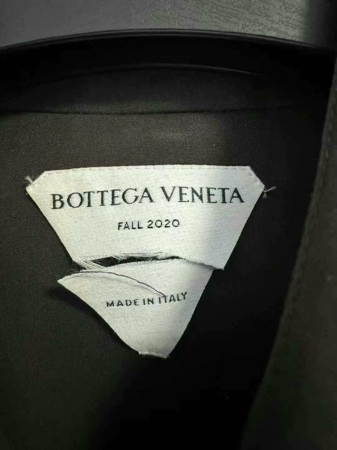 Bottega Veneta long trench coat by Bottega Veneta Size US M / EU 48-50 / 2 - 3 Thumbnail
