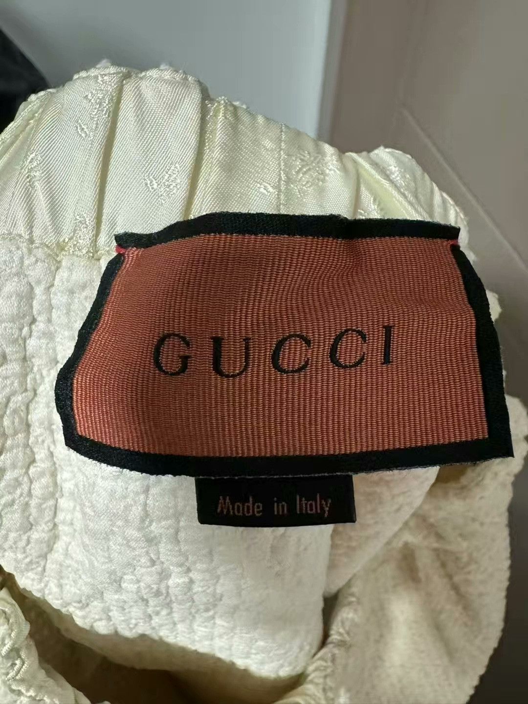 Gucci Gucci Woven Striped Skirt Size 40 Size 40" / US 18 - 3 Thumbnail
