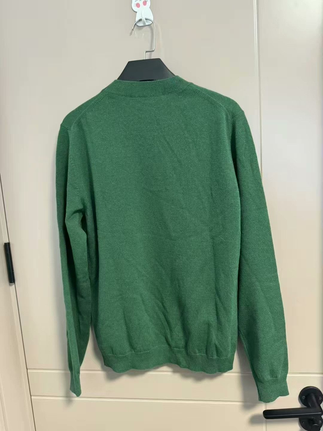Gucci gucci deep green wool sweater size xs Size US XS / EU 42 / 0 - 2 Thumbnail