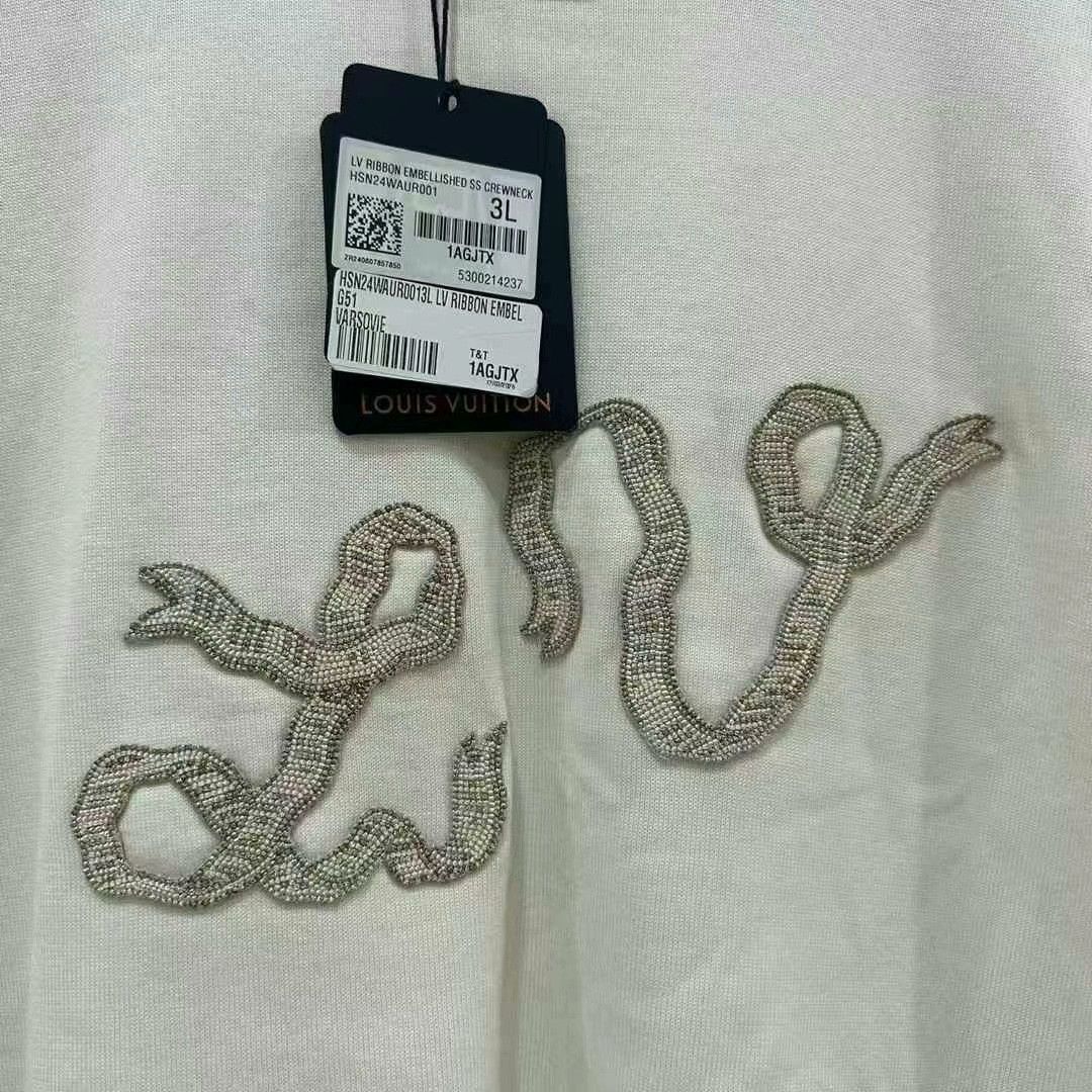 Louis Vuitton louis vuitton snake year limited edition t-shirt Size US XXL / EU 58 / 5 - 5 Thumbnail