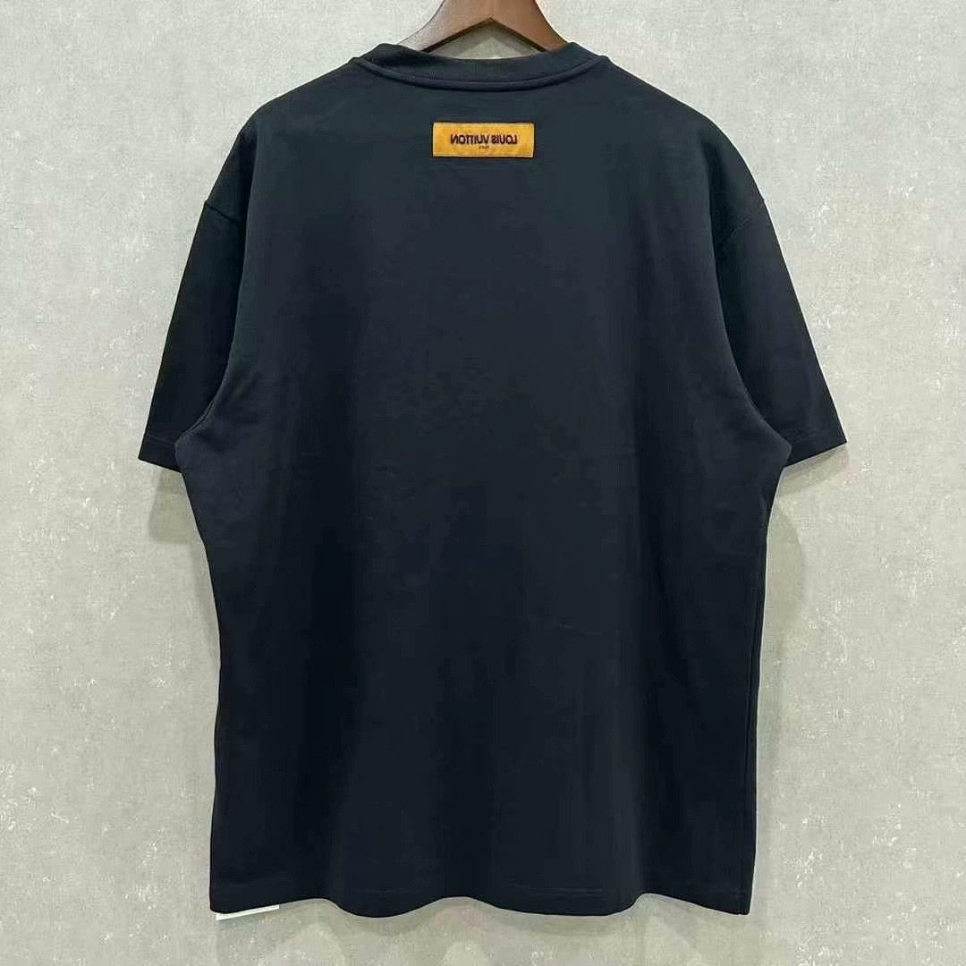 Louis Vuitton louis vuitton filth collaboration short sleeve shirt Size US XXL / EU 58 / 5 - 2 Thumbnail