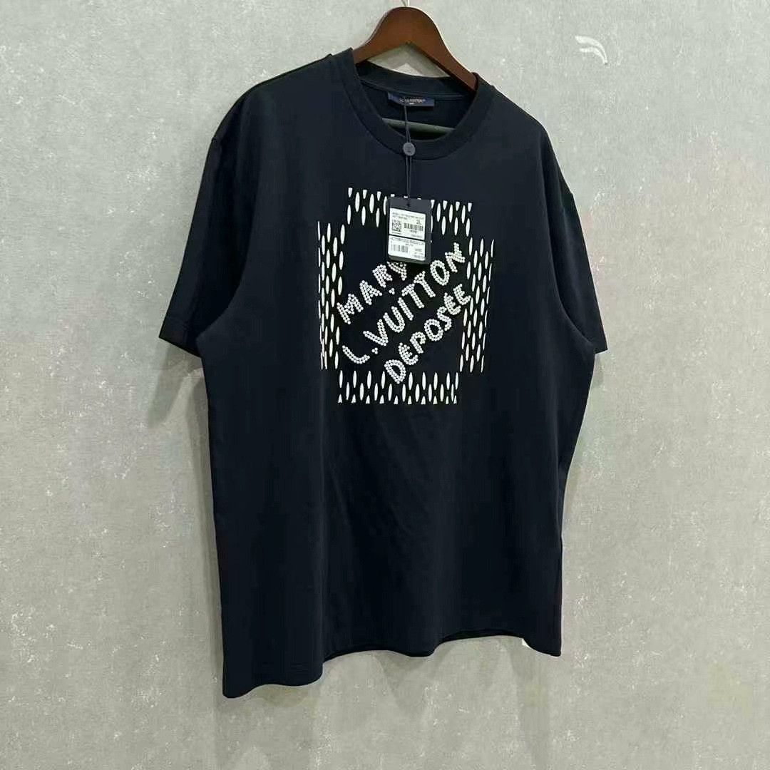 Louis Vuitton louis vuitton filth collaboration short sleeve shirt Size US XXL / EU 58 / 5 - 3 Thumbnail