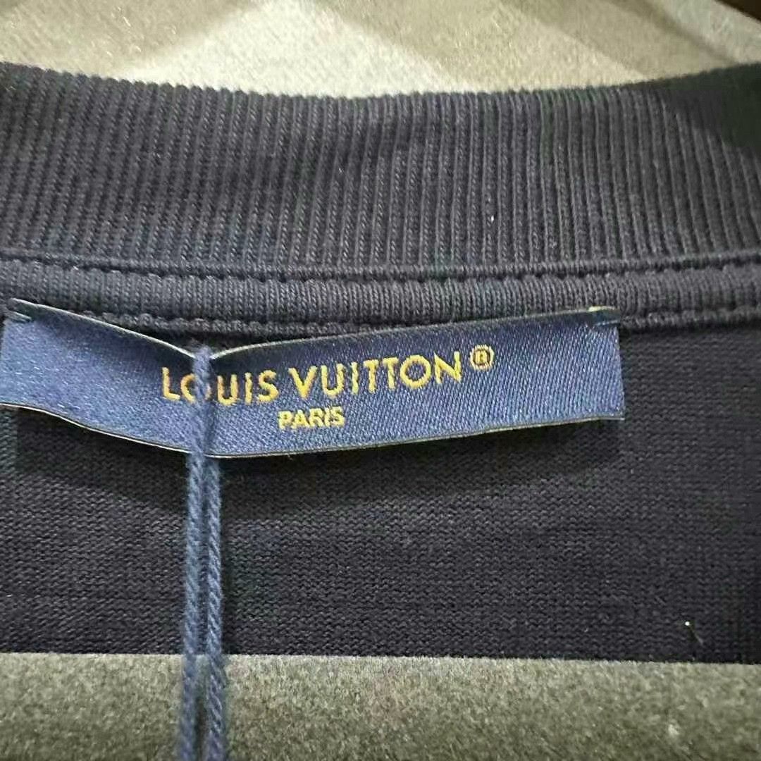 Louis Vuitton louis vuitton filth collaboration short sleeve shirt Size US XXL / EU 58 / 5 - 4 Thumbnail