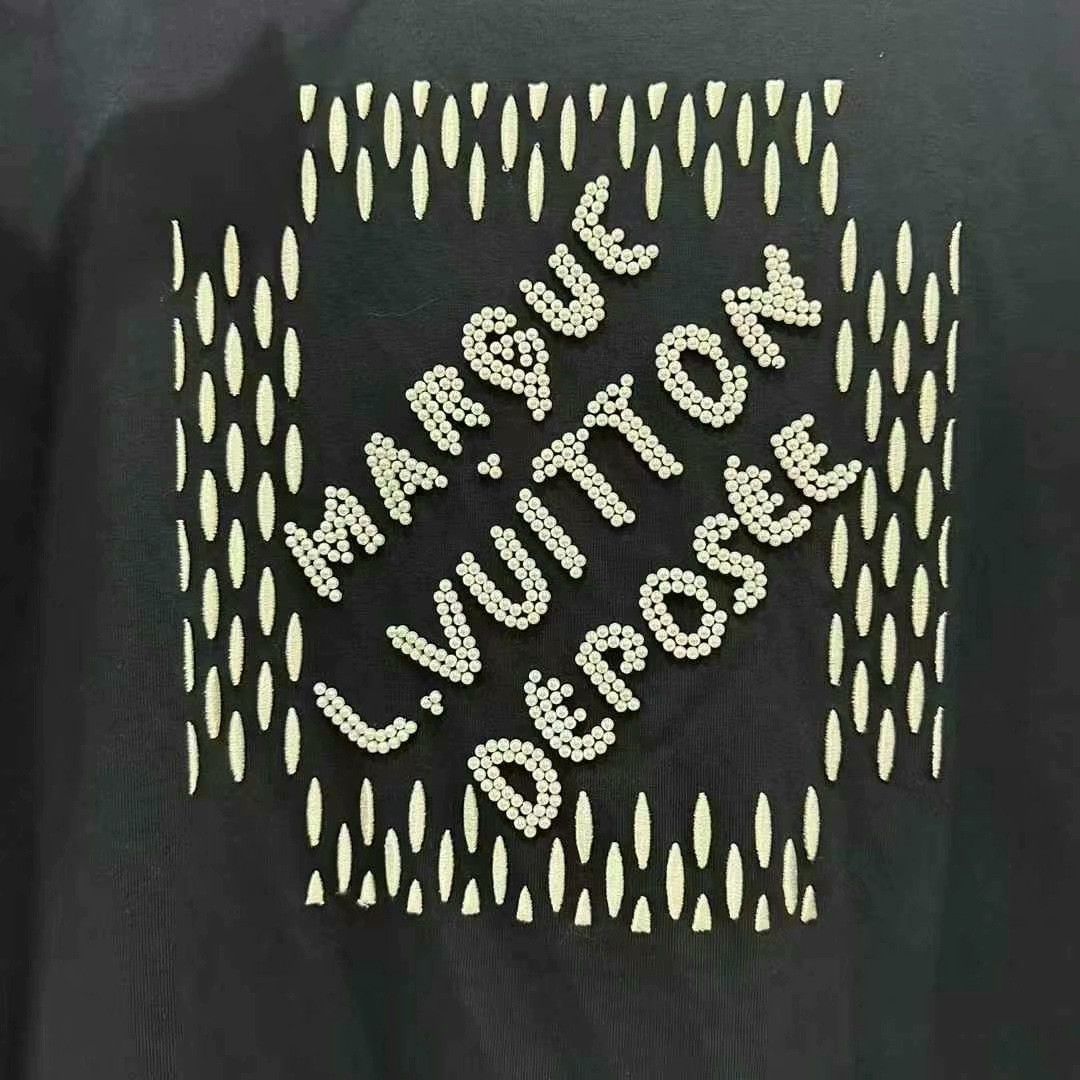 Louis Vuitton louis vuitton filth collaboration short sleeve shirt Size US XXL / EU 58 / 5 - 6 Thumbnail