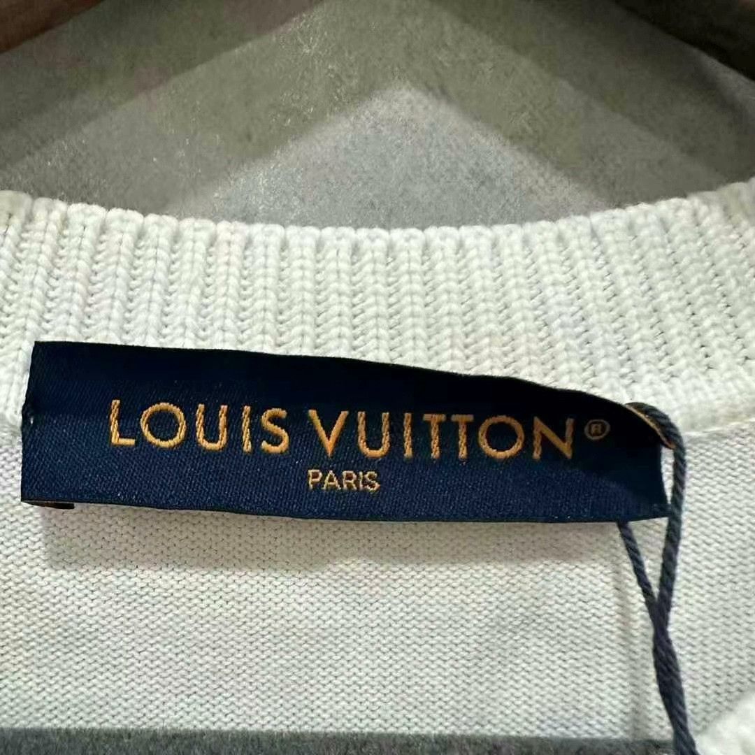 Louis Vuitton louis vuitton embroidered logo short-sleeve shirt Size US M / EU 48-50 / 2 - 4 Thumbnail
