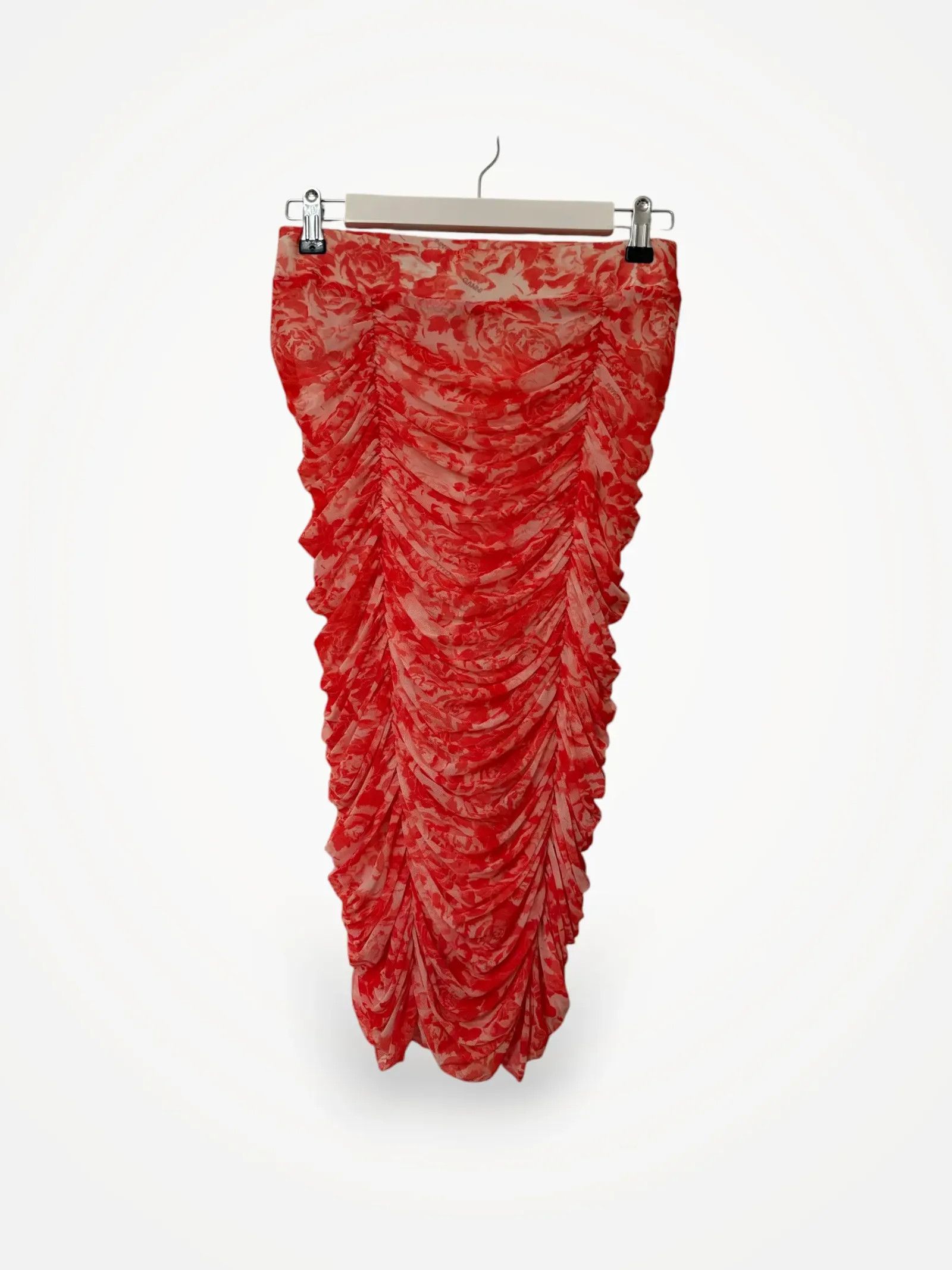 Ganni Ganni Skirt Size 26" / US 2 / IT 38 - 2 Thumbnail