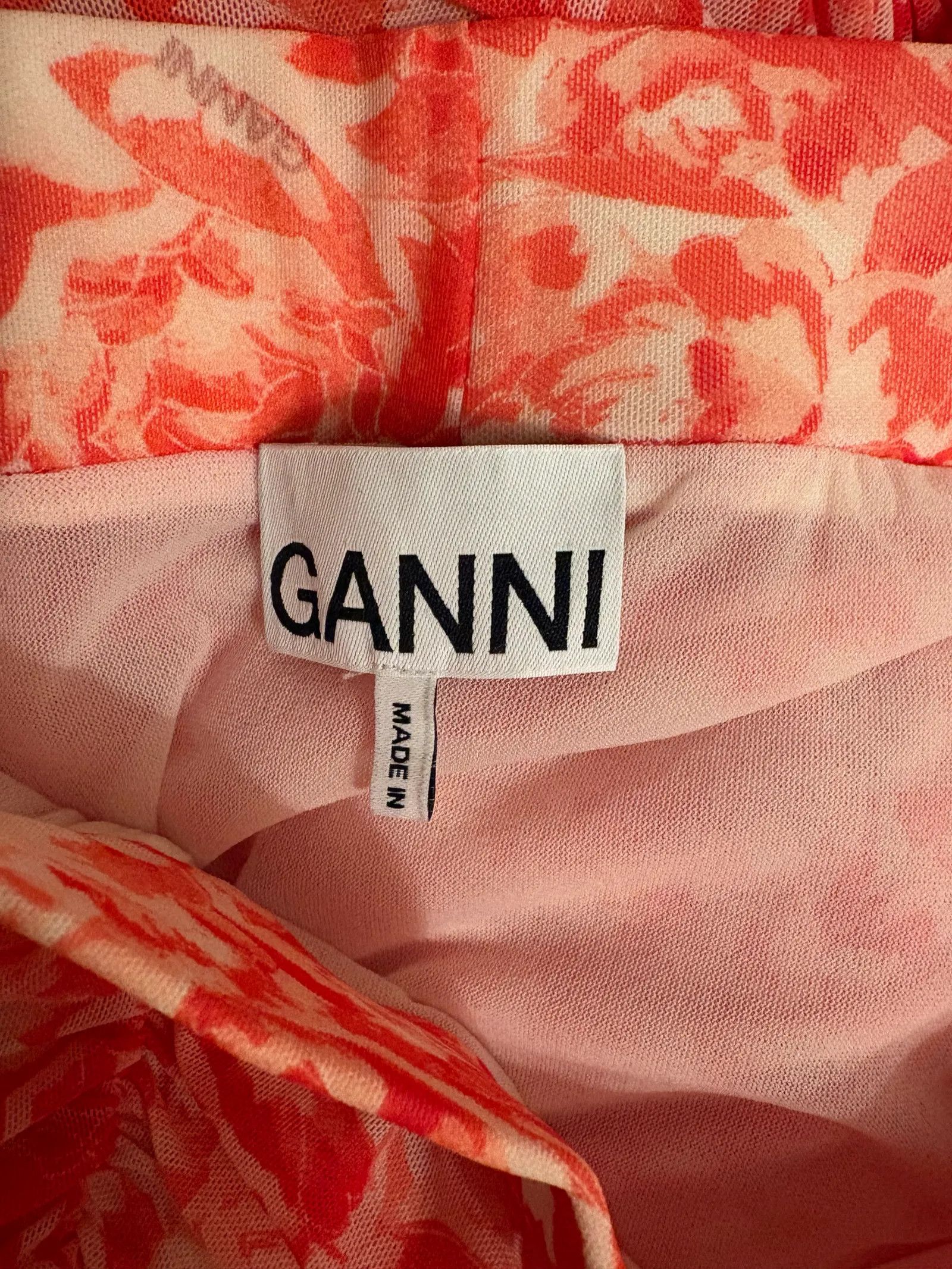Ganni Ganni Skirt Size 26" / US 2 / IT 38 - 3 Thumbnail