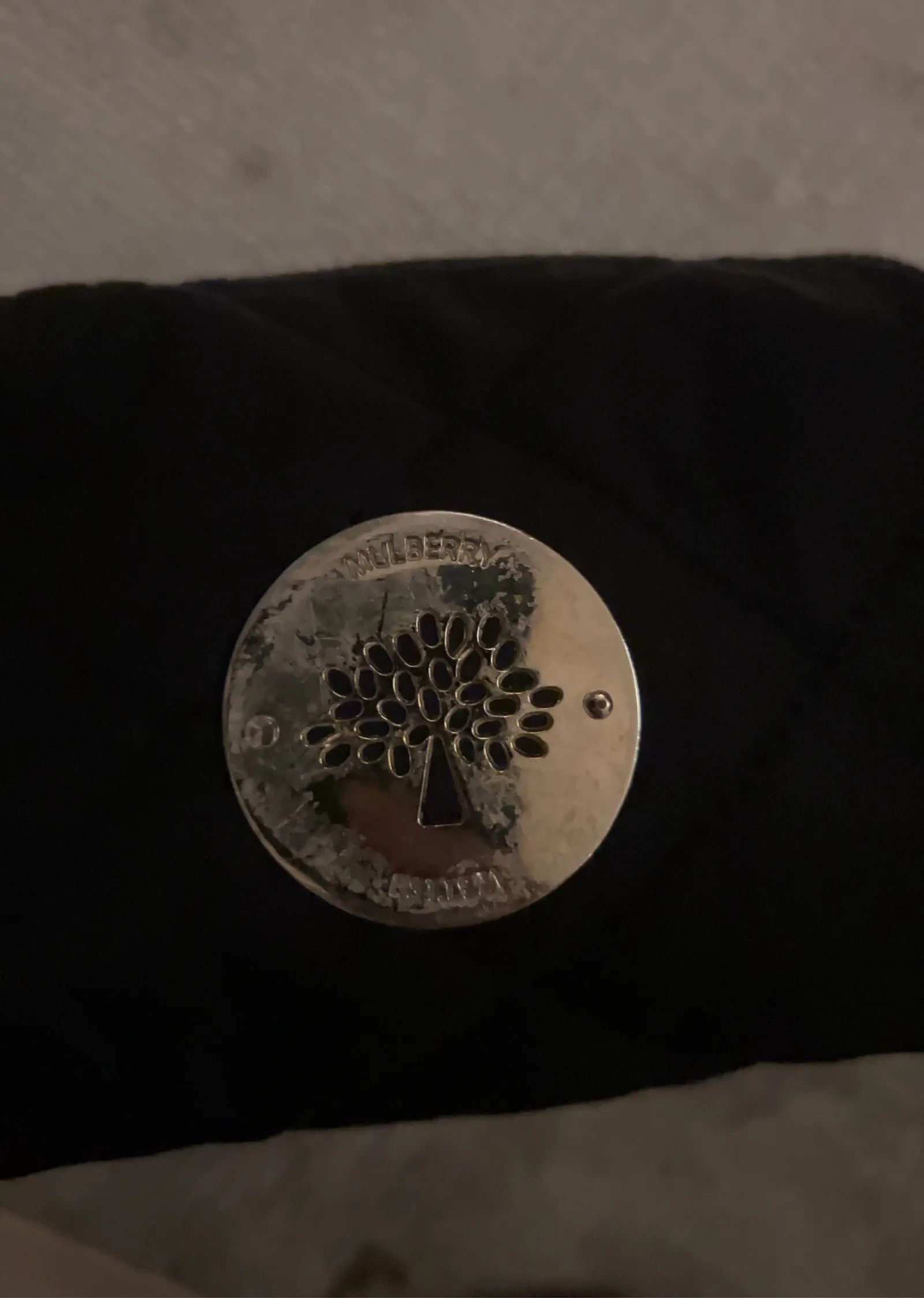 Mulberry Mulberry Toiletry Pouch Size ONE SIZE - 3 Thumbnail