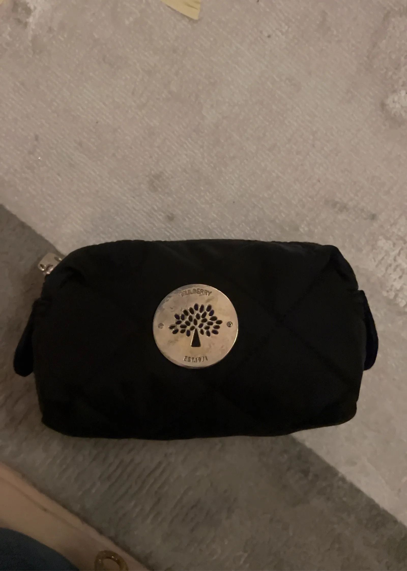 Mulberry Mulberry Toiletry Pouch Size ONE SIZE - 2 Thumbnail
