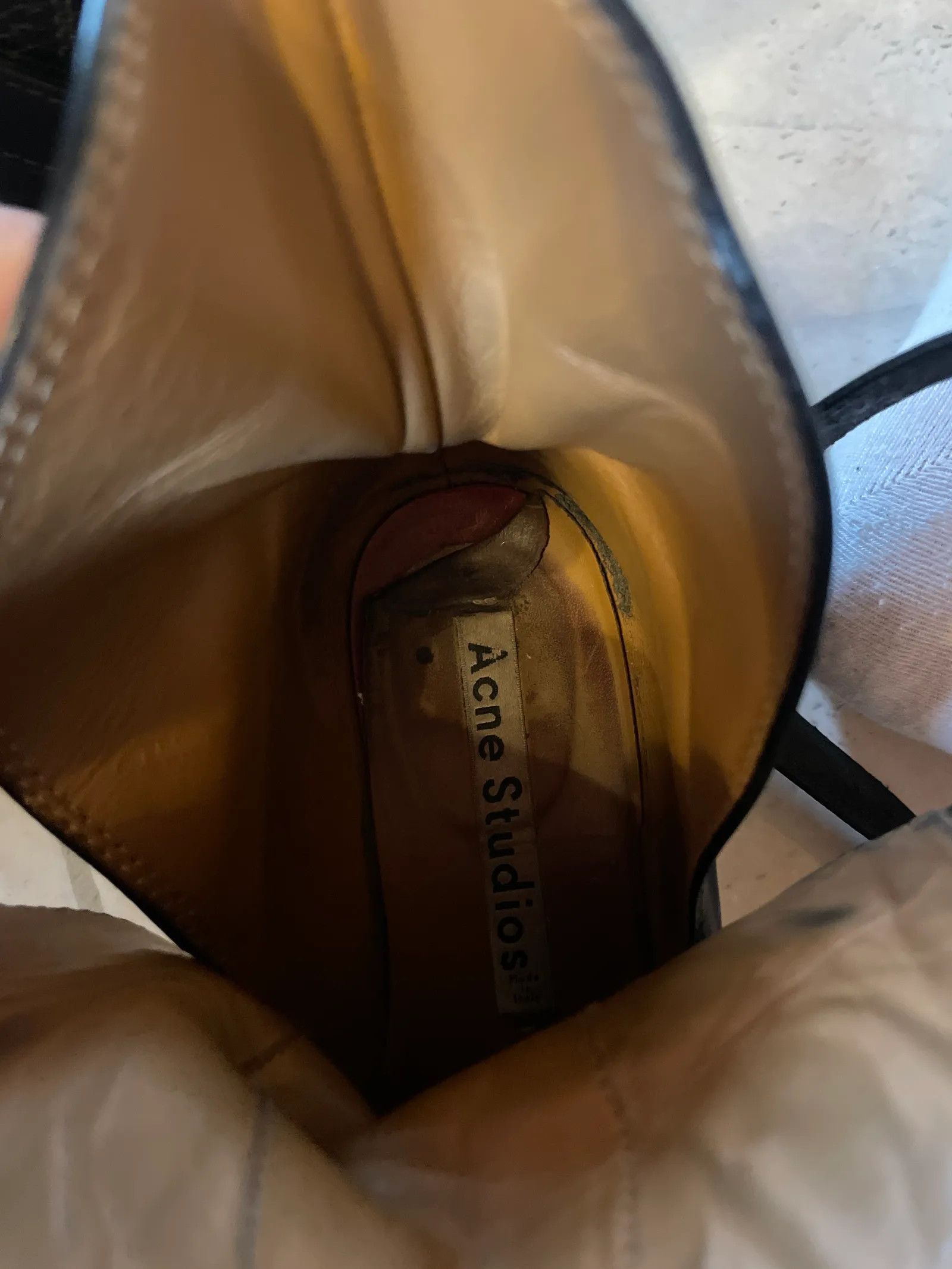 Acne Studios Acne Studios Boots Size US 9 / IT 39 - 8 Thumbnail