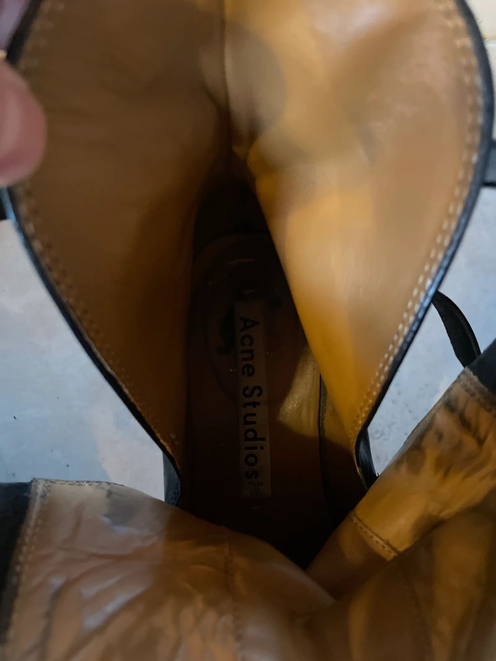 Acne Studios Acne Studios Boots Size US 9 / IT 39 - 9 Thumbnail