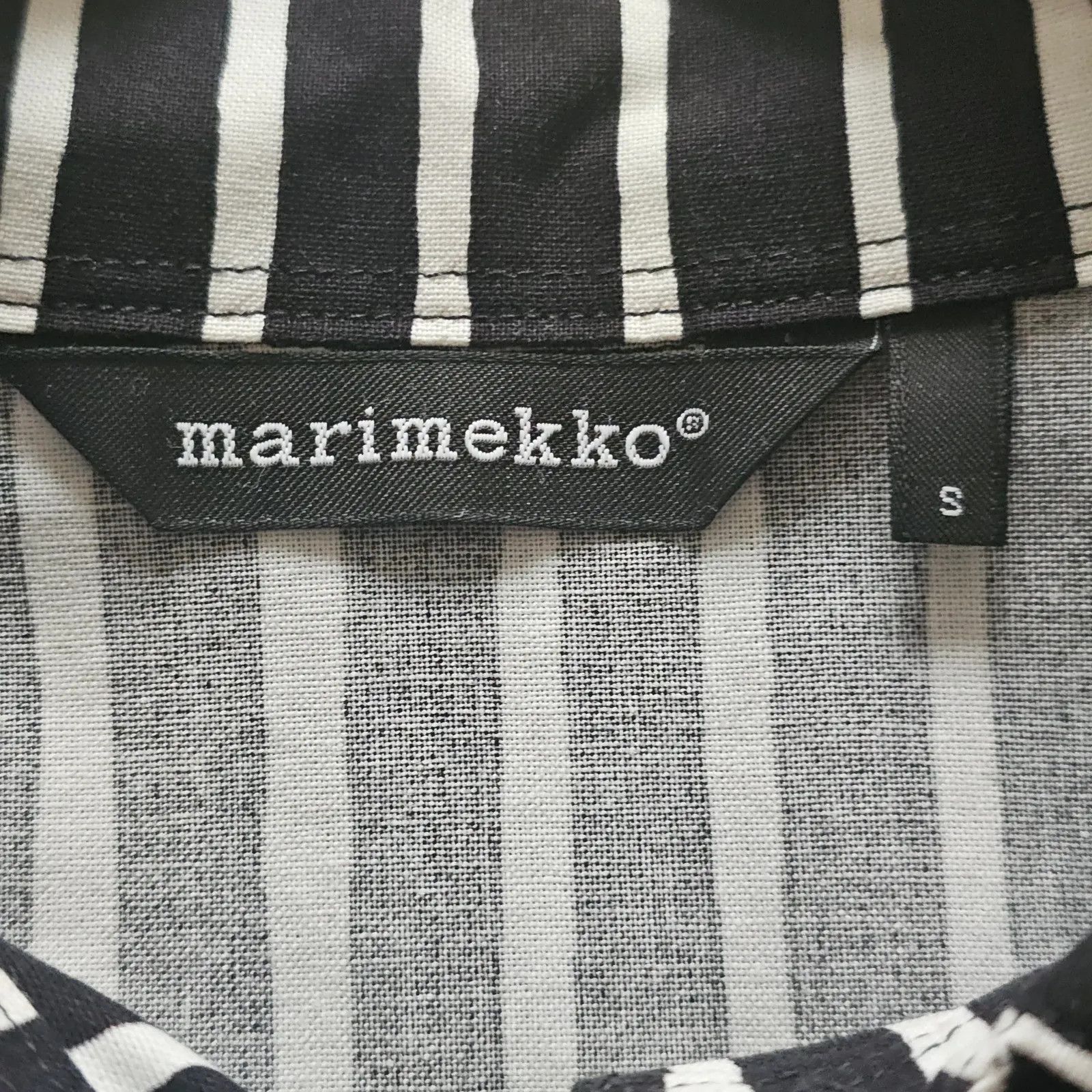 Marimekko Marimekko Jokapoika Shirt Size S / US 4 / IT 40 - 2 Thumbnail
