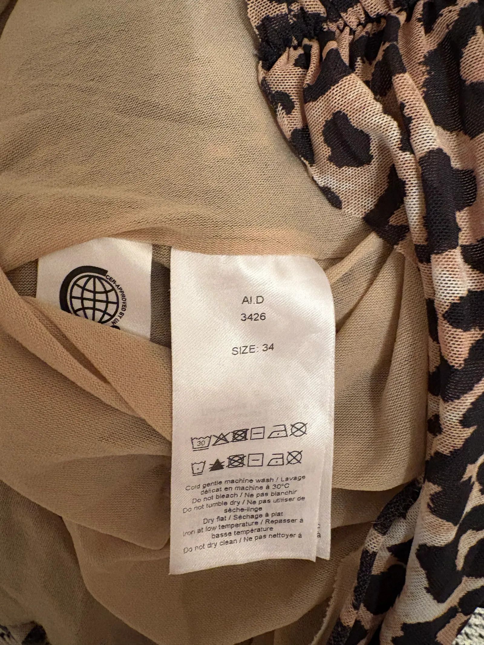 Ganni Ganni Dress Size XS / US 0-2 / IT 36-38 - 4 Thumbnail