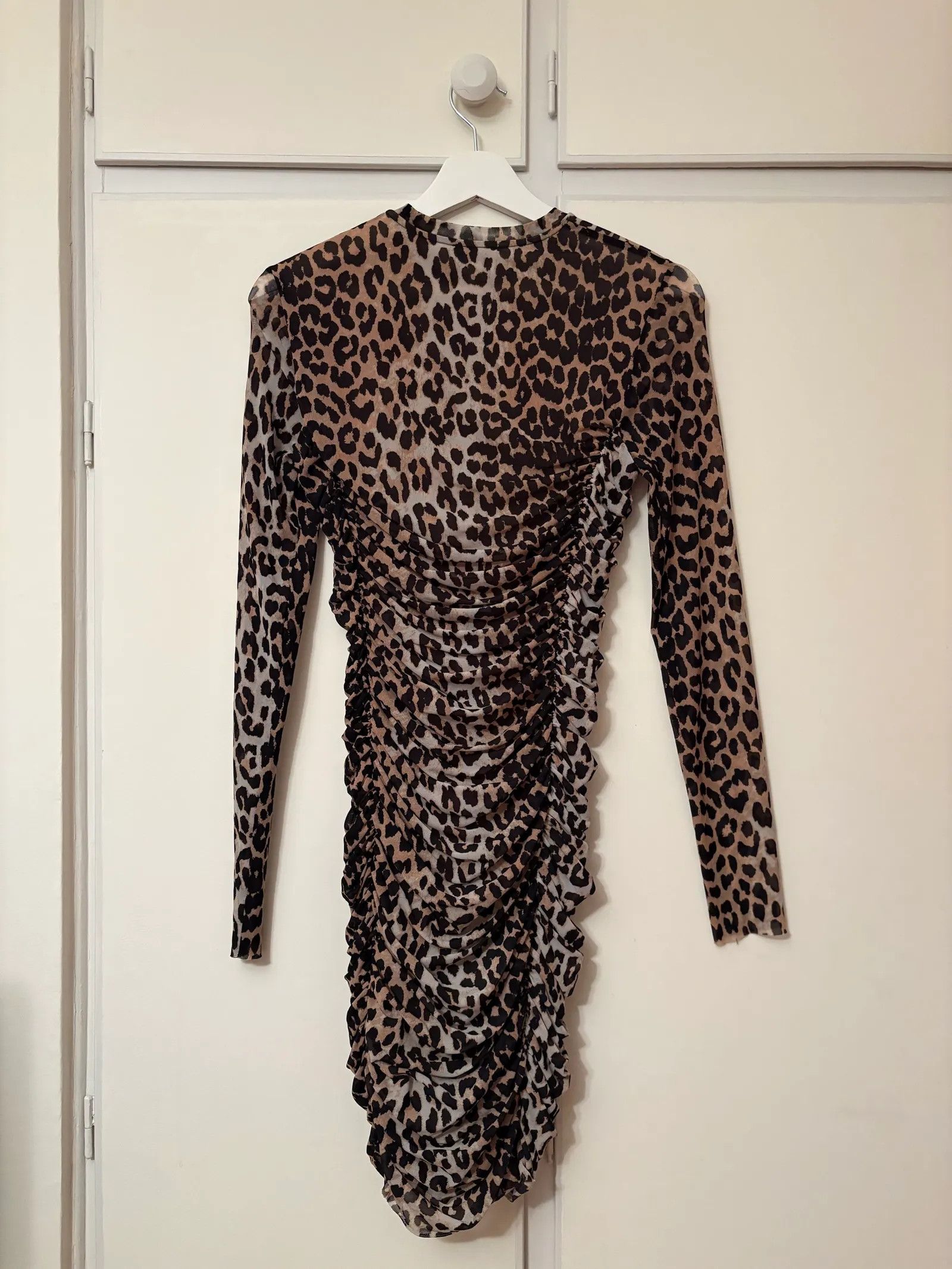 Ganni Ganni Dress Size XS / US 0-2 / IT 36-38 - 3 Thumbnail