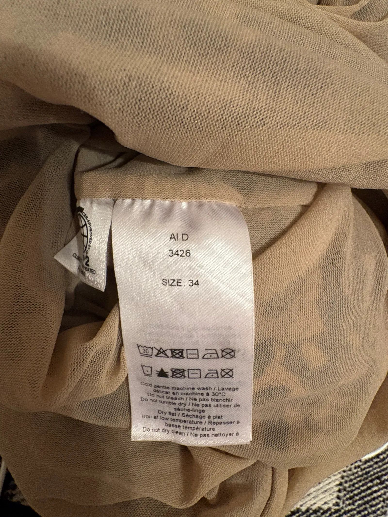 Ganni Ganni Skirt Size 26" / US 2 / IT 38 - 3 Thumbnail
