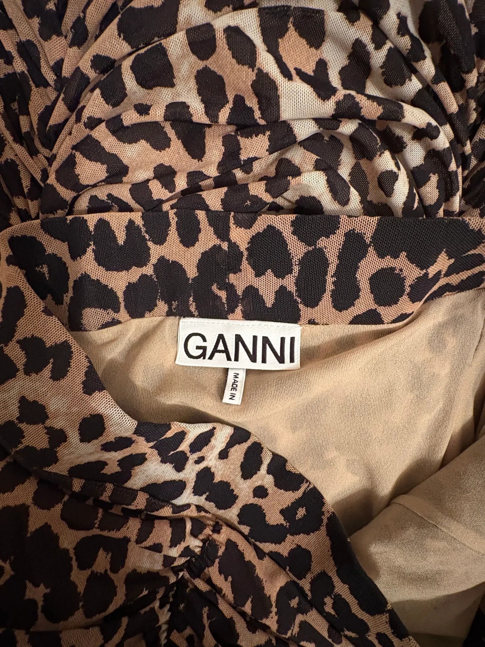 Ganni Ganni Skirt Size 26" / US 2 / IT 38 - 2 Thumbnail